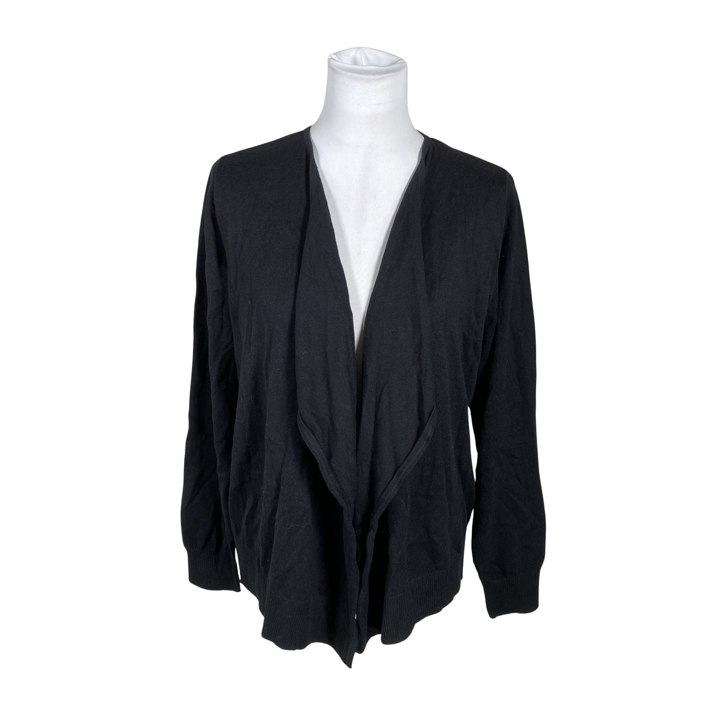 Unisex Nanso - Cardigan, size 38 - Black (1)
