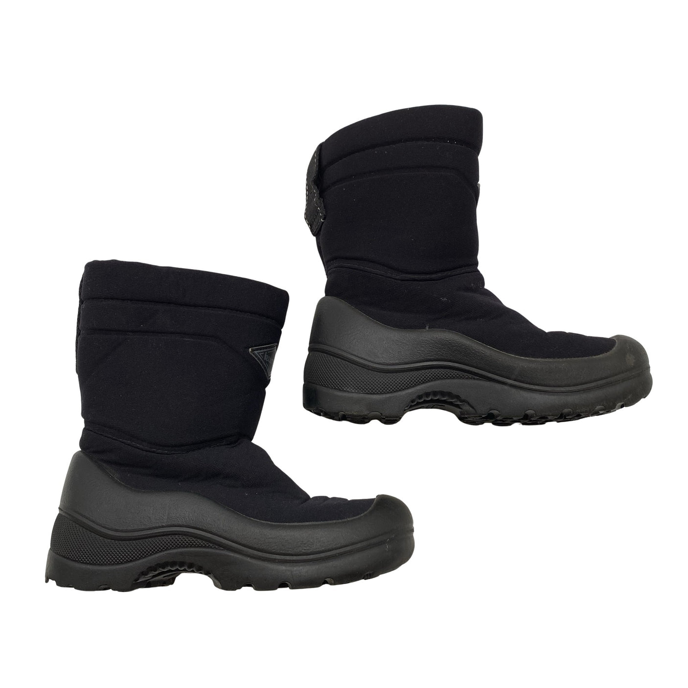 Unisex Kuoma - Winter shoes, size 27 - Black (1)