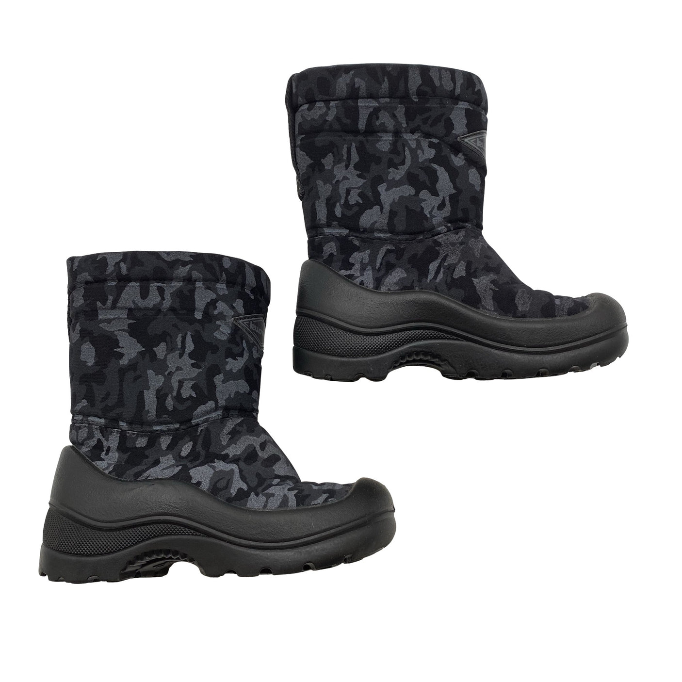 Unisex Kuoma - Winter shoes, size 25 - Gray (1)