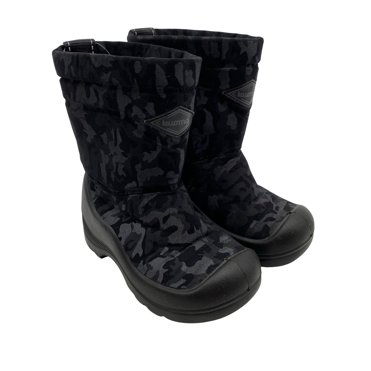 Unisex Kuoma - Winter shoes, size 25 - Gray (2)