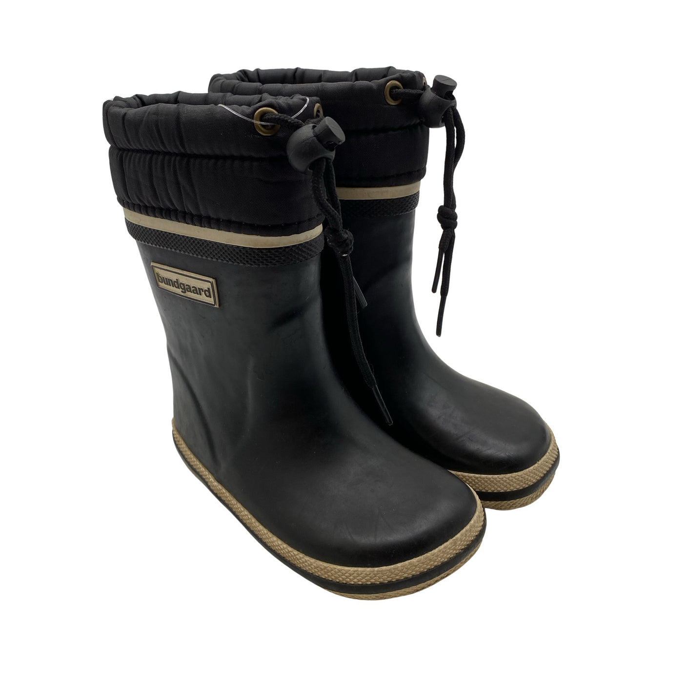 Unisex Bundgaard - Wellingtons, size 24 - Black (2)