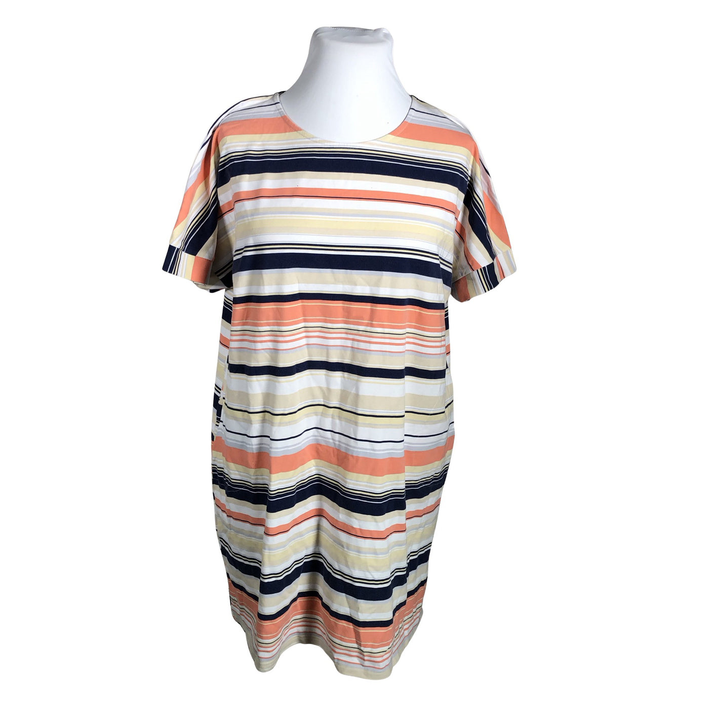 Unisex Nanso - Tricot dress, size 44 - Yellow (1)