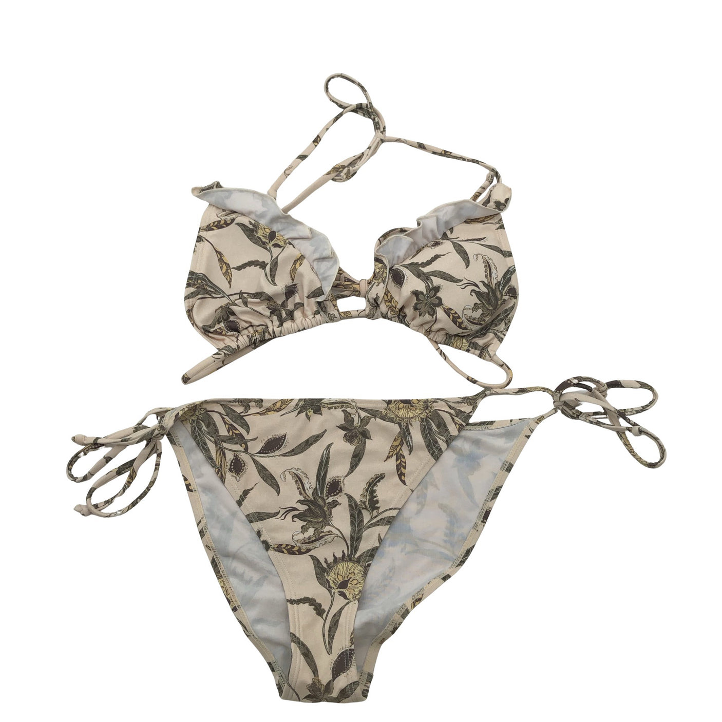 Unisex Sofie Schnoor - Bikinis, size 38 - Beige (1)