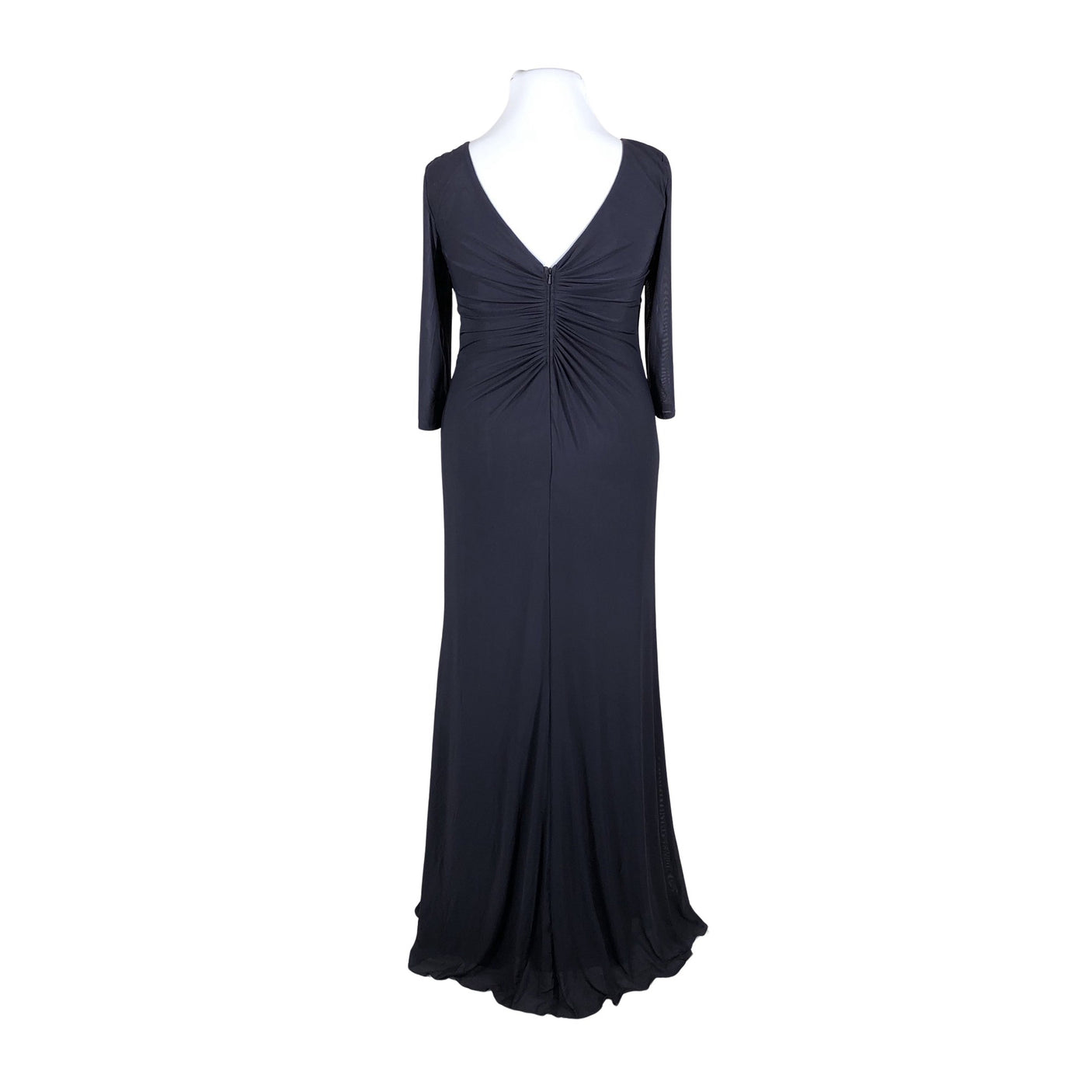 Unisex Luxuar Limited - Maxi dress, size 42 - Blue (2)