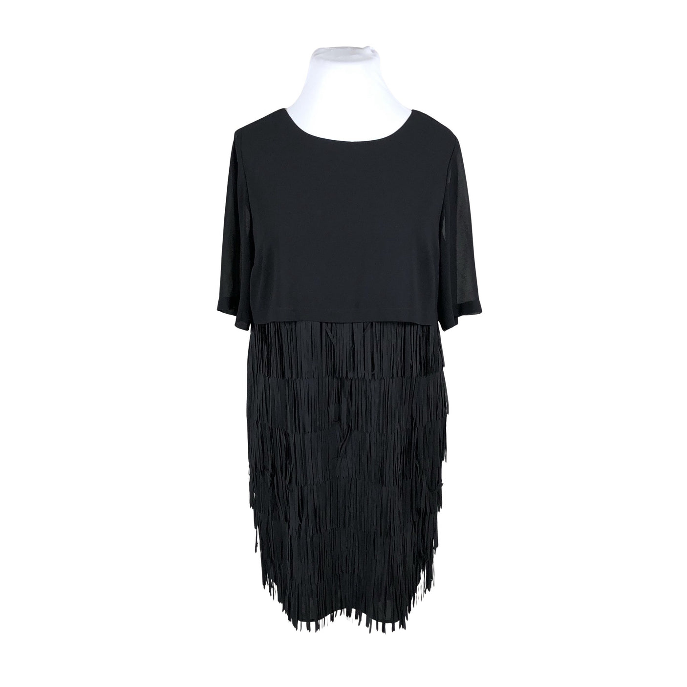 Unisex Samoon - Dress, size 42 - Black (1)