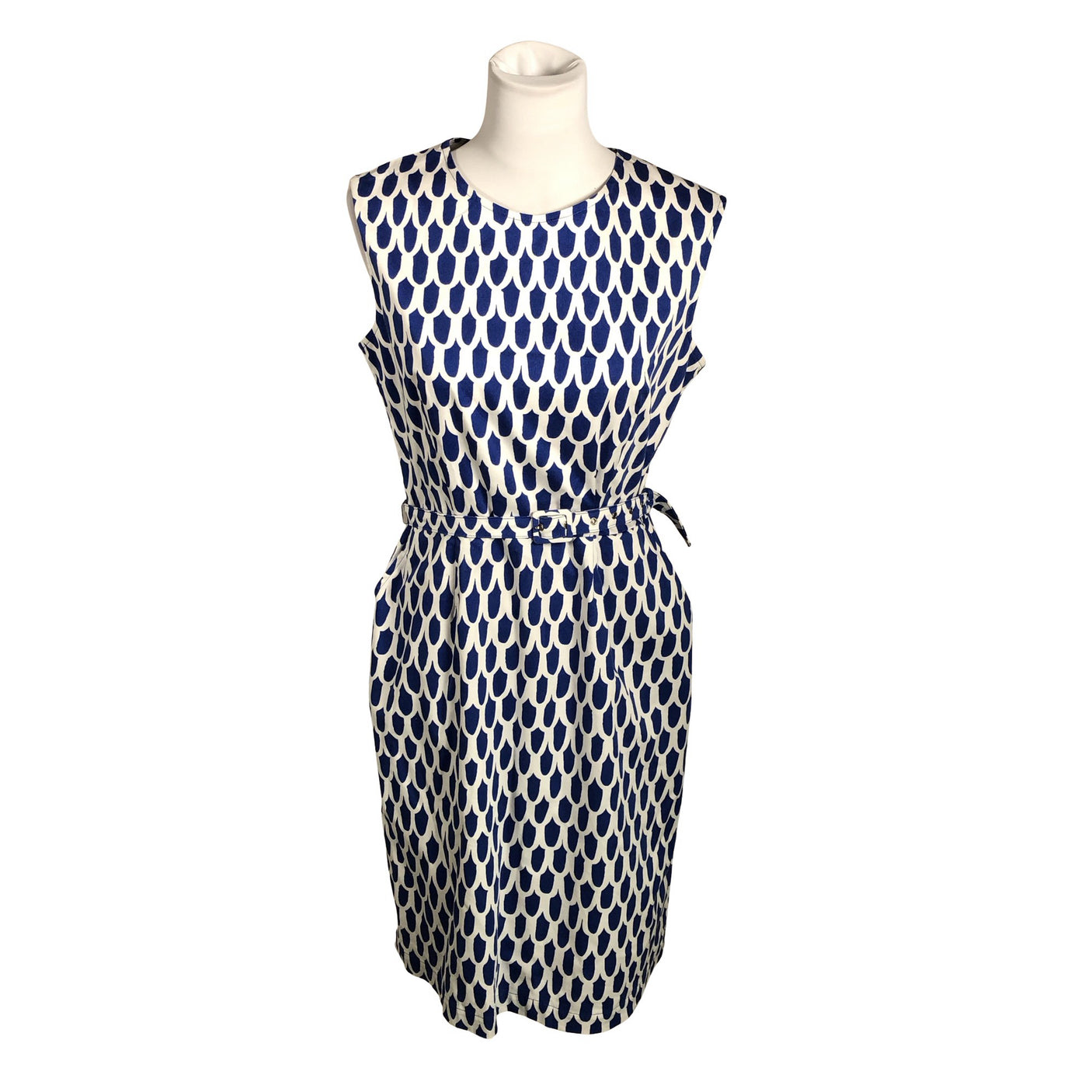 Unisex Marimekko - Dress, size 36 - Blue (1)