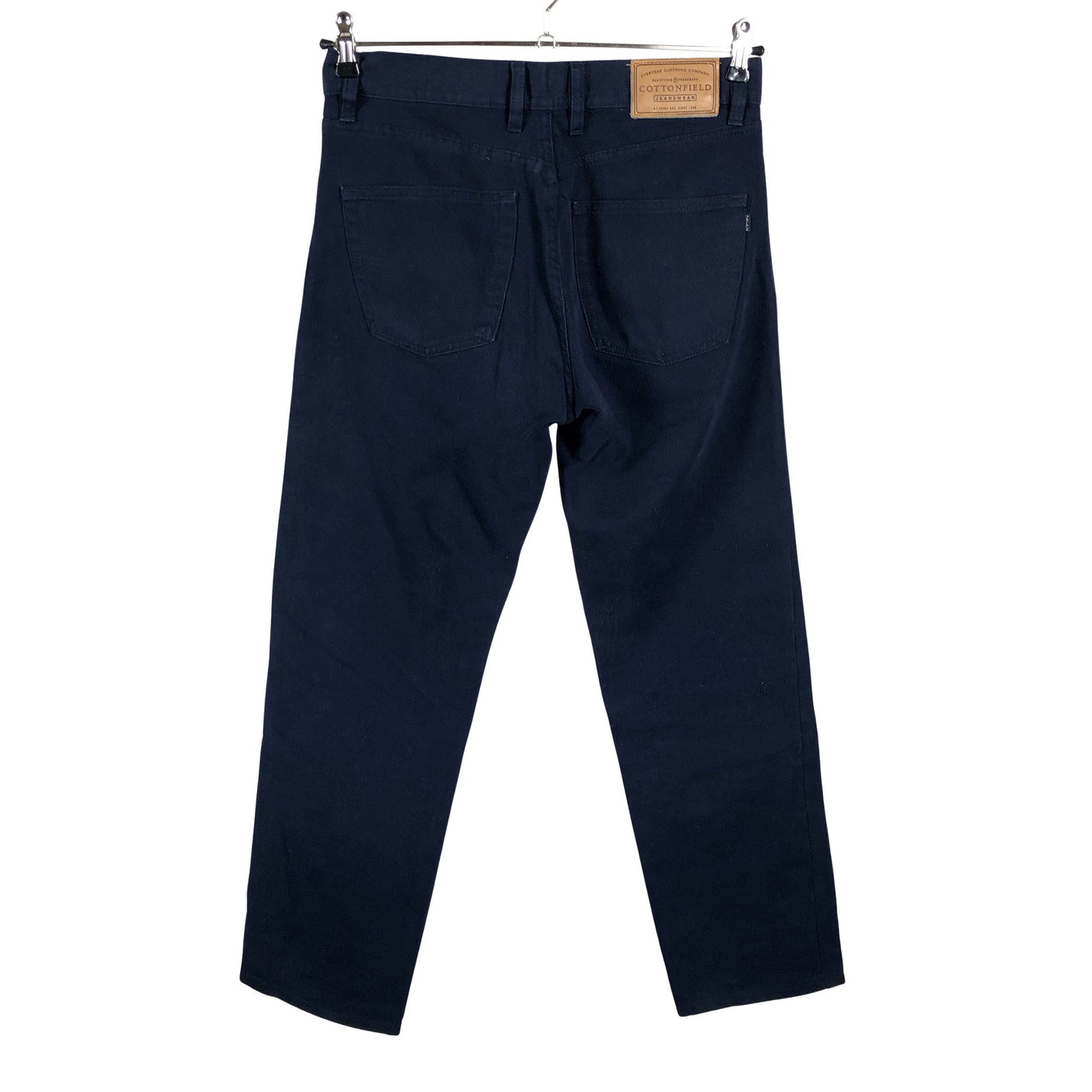 Unisex Cottonfield - Jeans, size W30 - Blue (2)