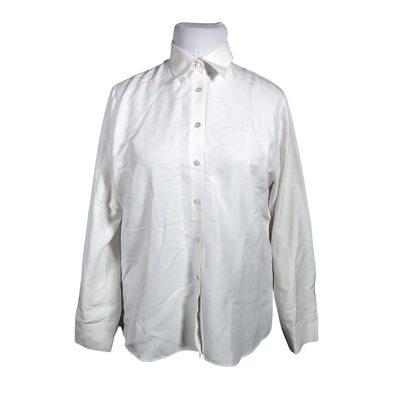 Unisex Sand - Collared shirt, size 42 - Natural white (1)