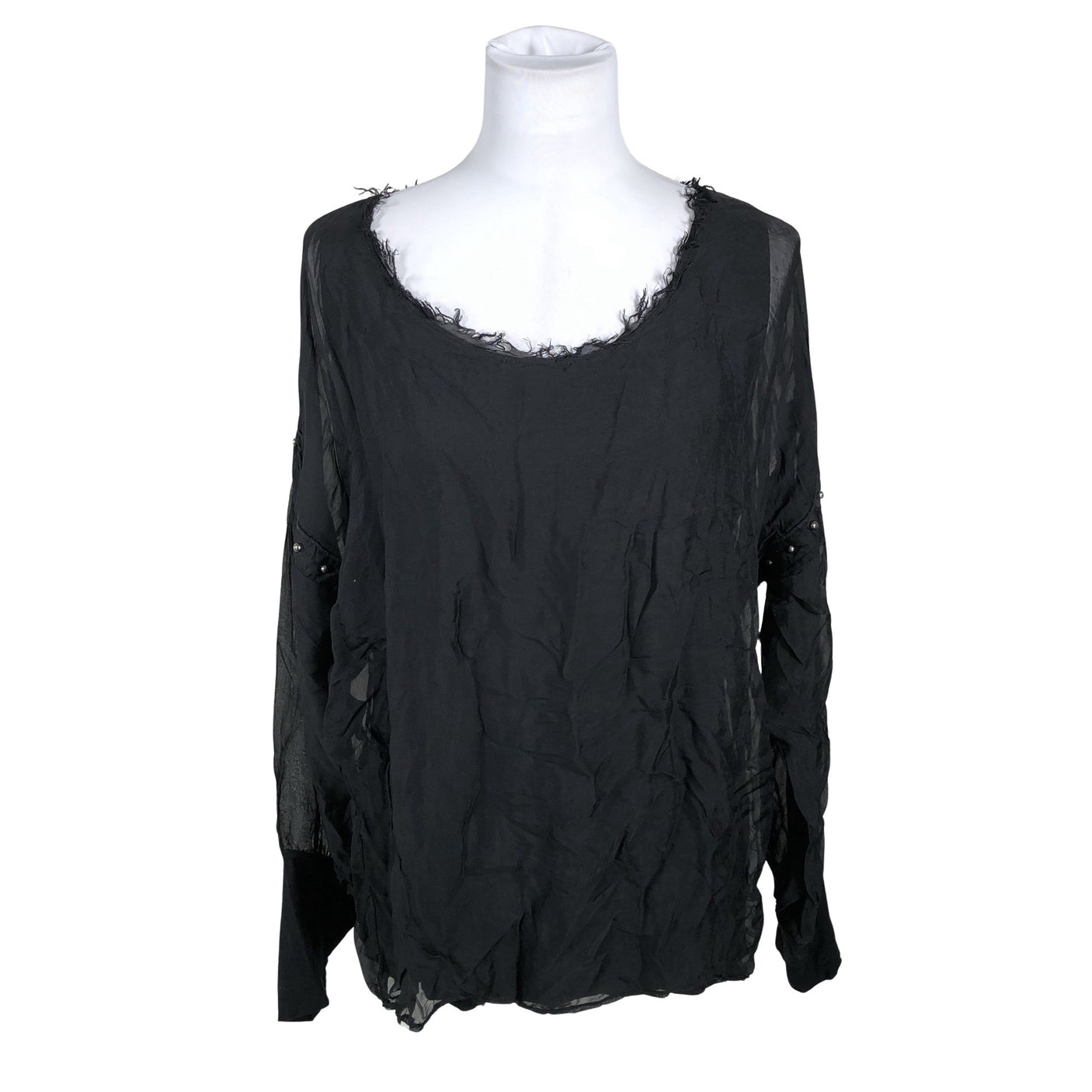 Unisex Nü Denmark - Blouse, size 40 - Black (1)