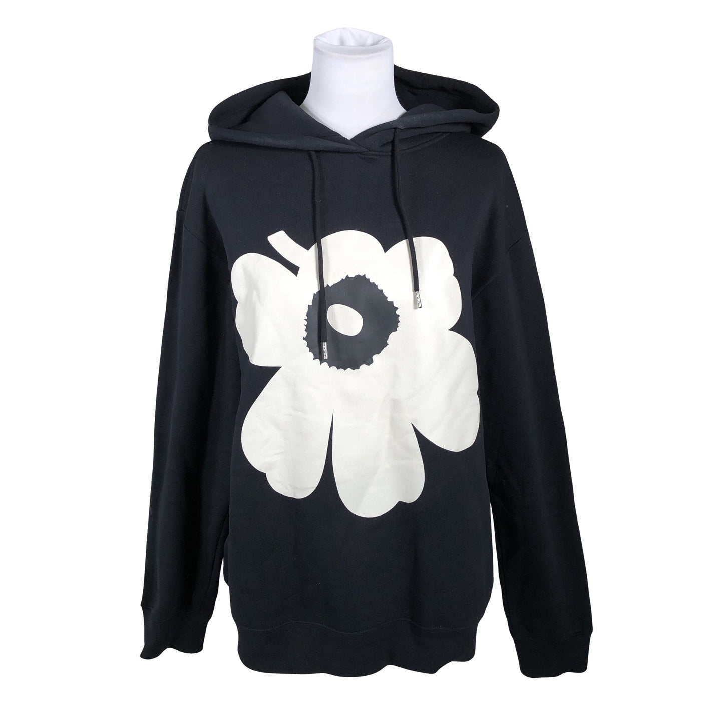Unisex Marimekko - Hoodie, size 36 - Black (1)