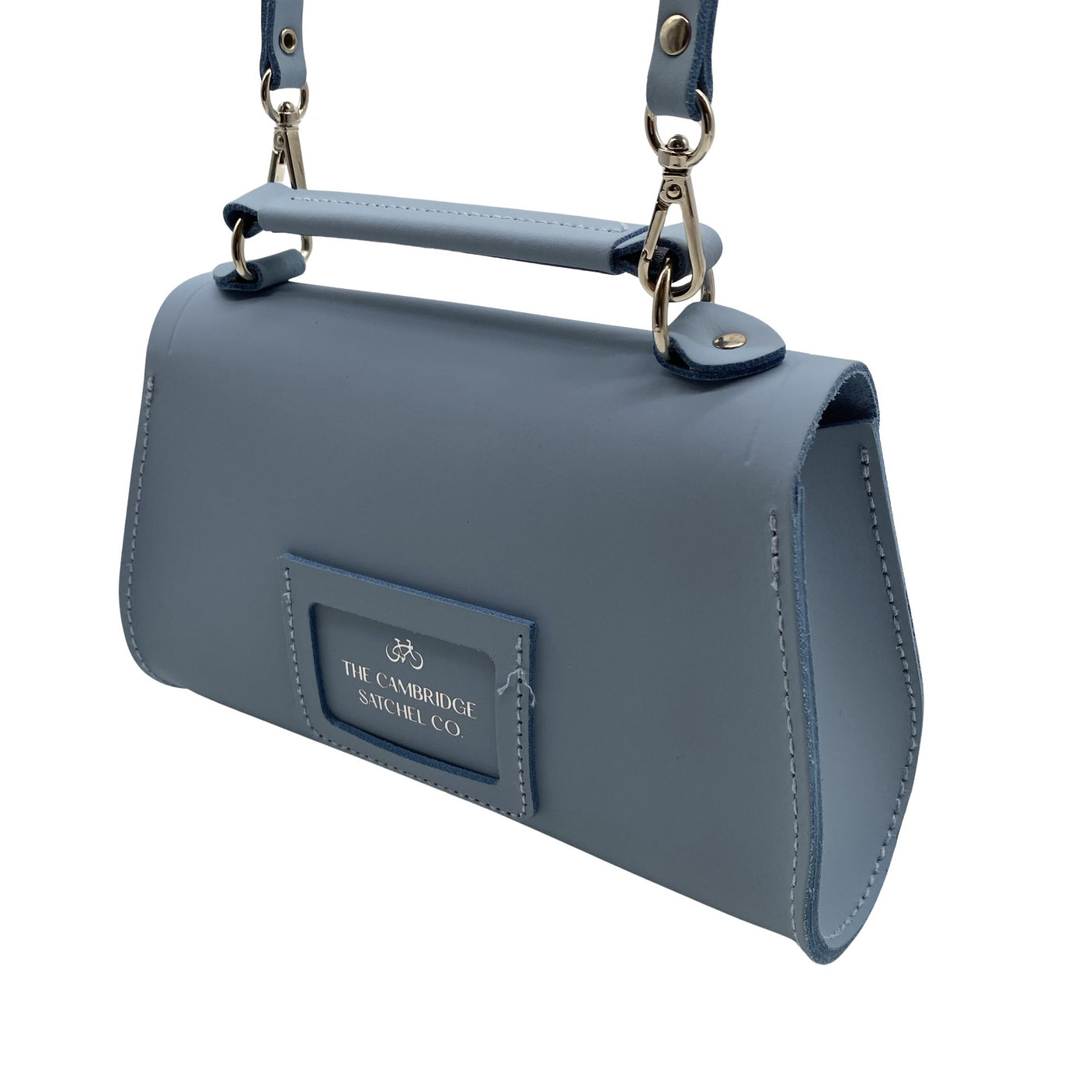 Unisex The Cambridge Satchel - Shoulder bag, size Midi - Light blue (2)