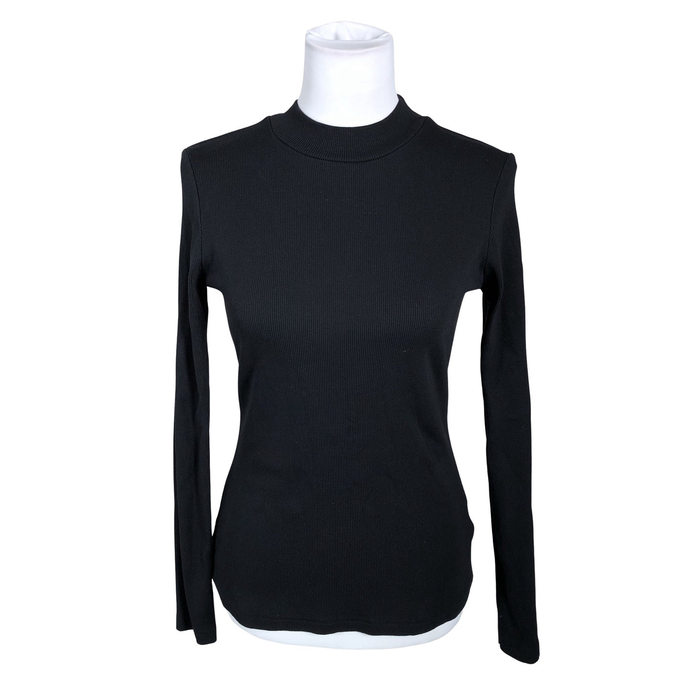 Unisex Aarrelabel - Tricot shirt, size 38 - Black (1)