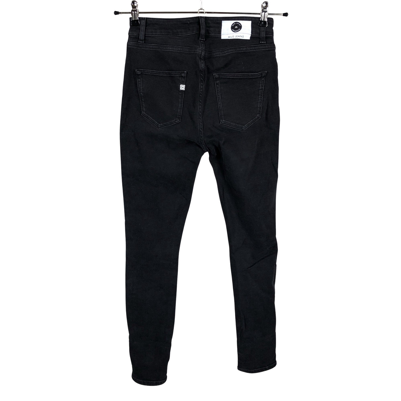 Unisex Mud Jeans - Jeans, size W27 - Gray (2)