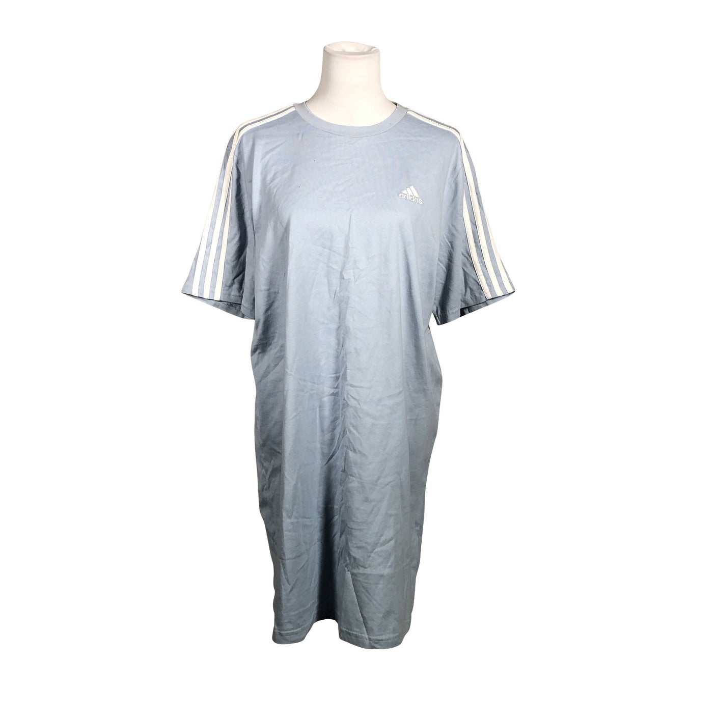 Unisex Adidas - Tricot dress, size 38 - Light blue (1)