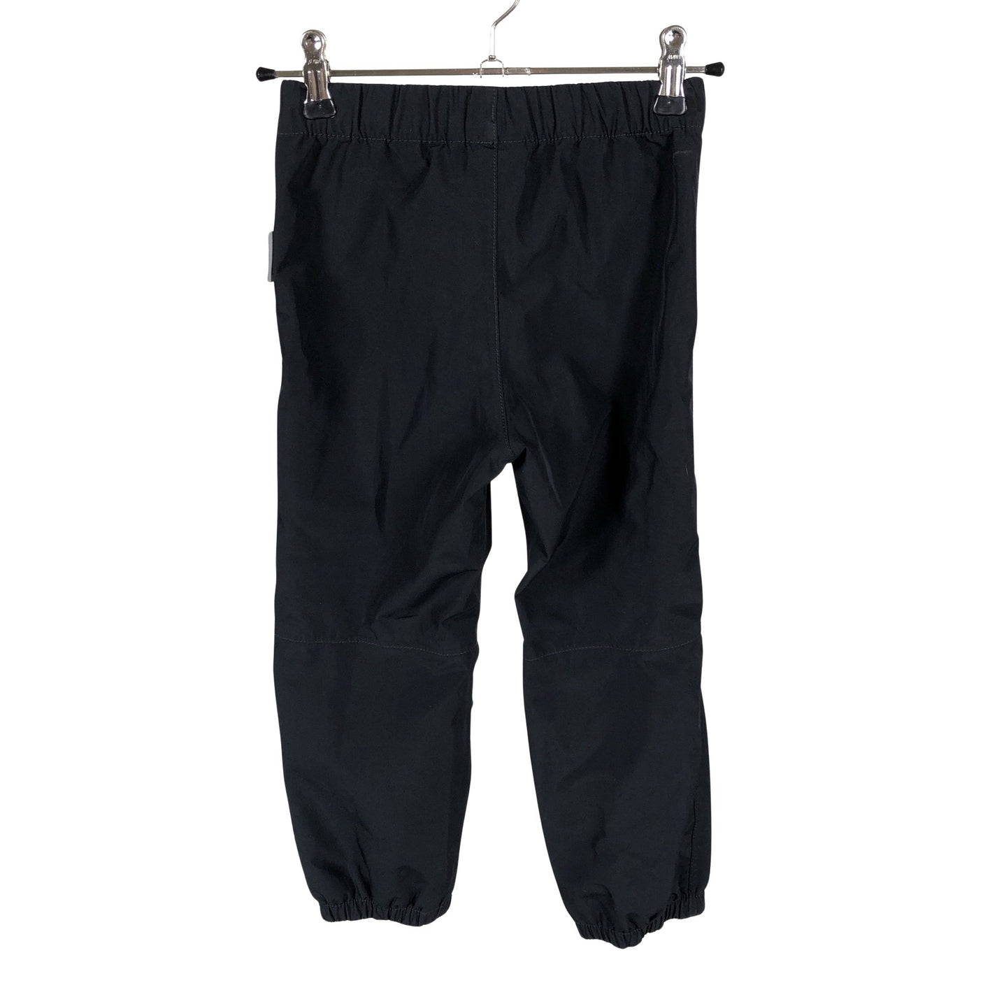 Unisex Reima - Spring/Fall pants, size 110 - 116 - Black (2)