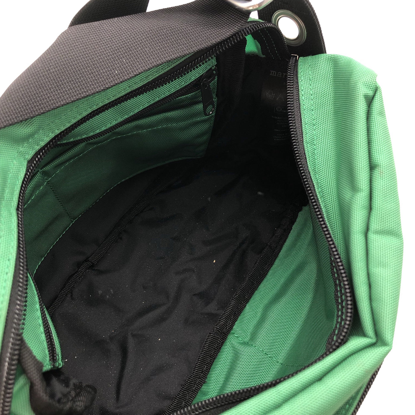 Unisex Marimekko - Shoulder bag, size Midi - Green (2)