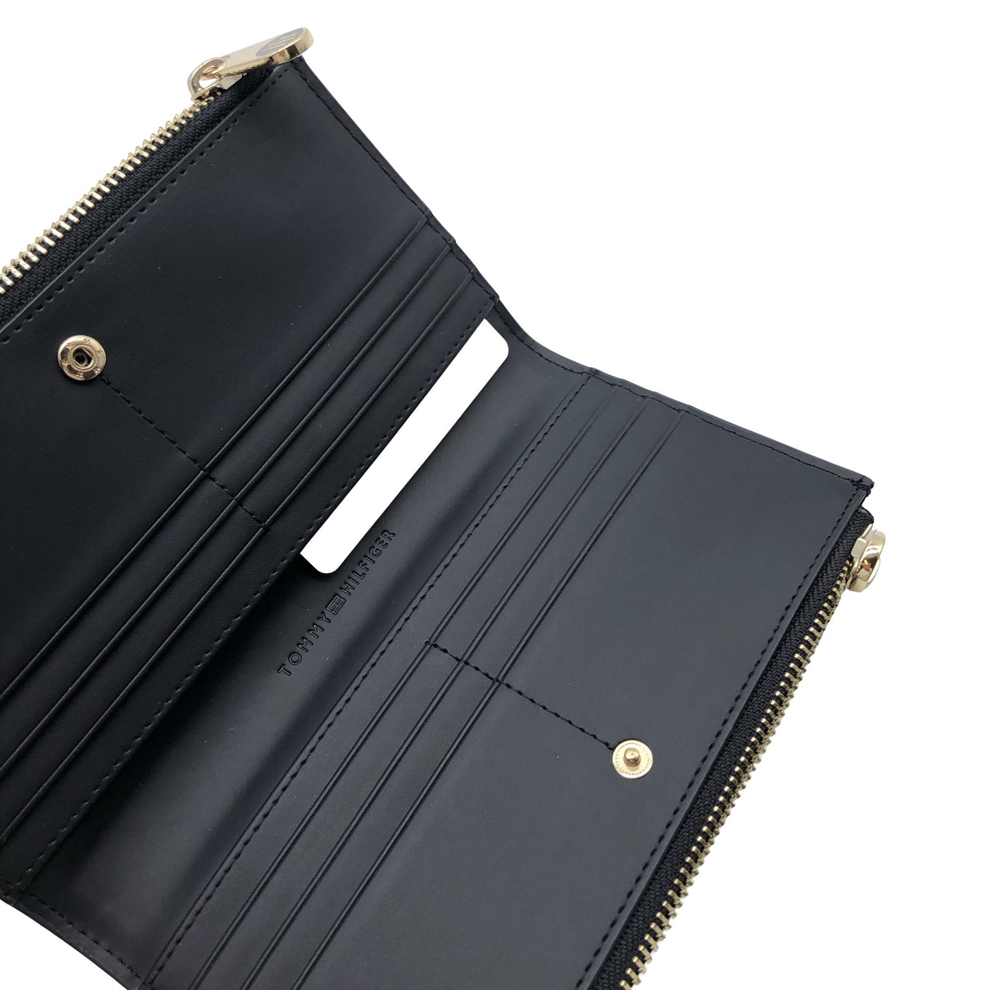 Unisex Tommy Hilfiger - Wallet, size Ei kokoa - Blue (2)