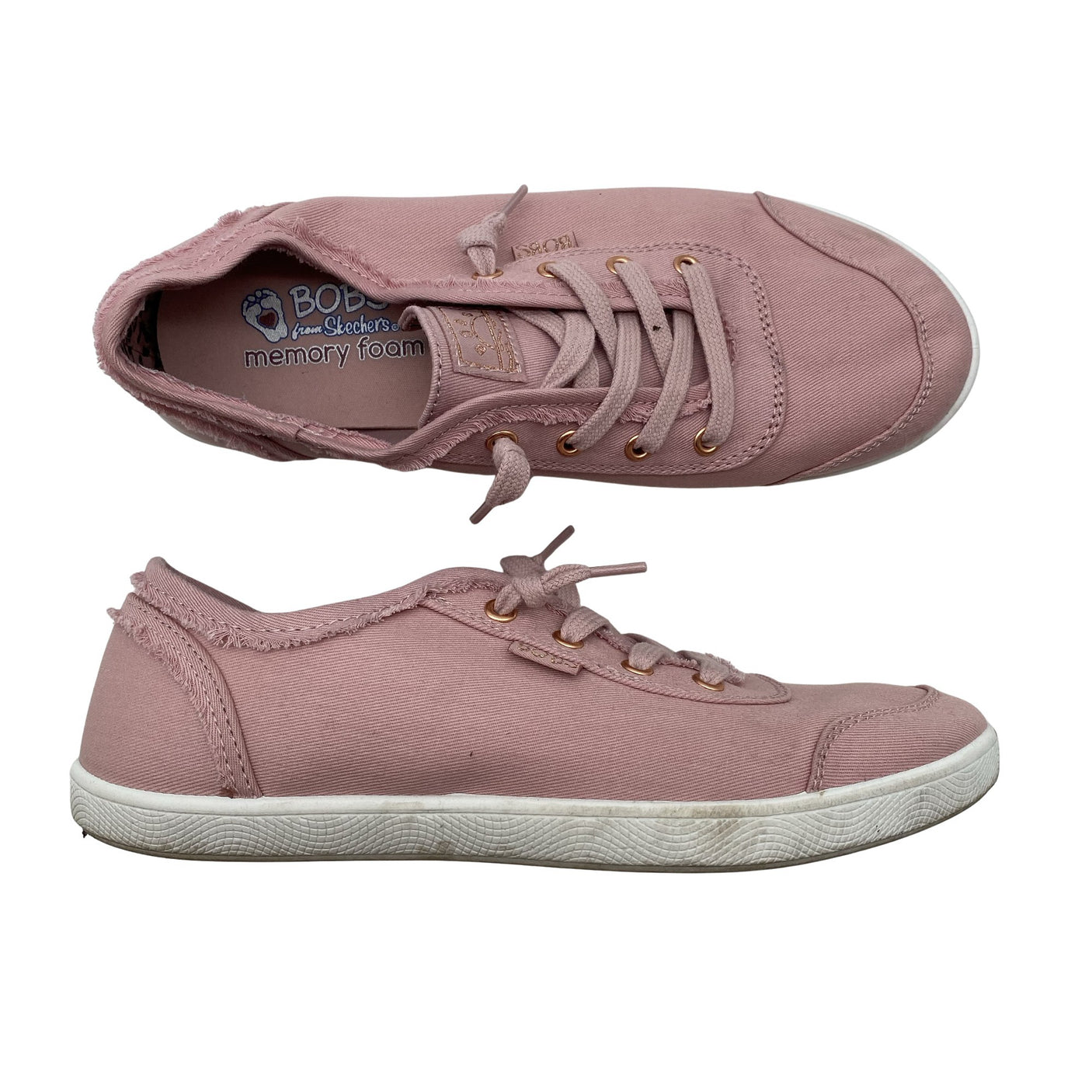 Unisex Skechers - Casual sneakers, size 38 - Light pink (1)