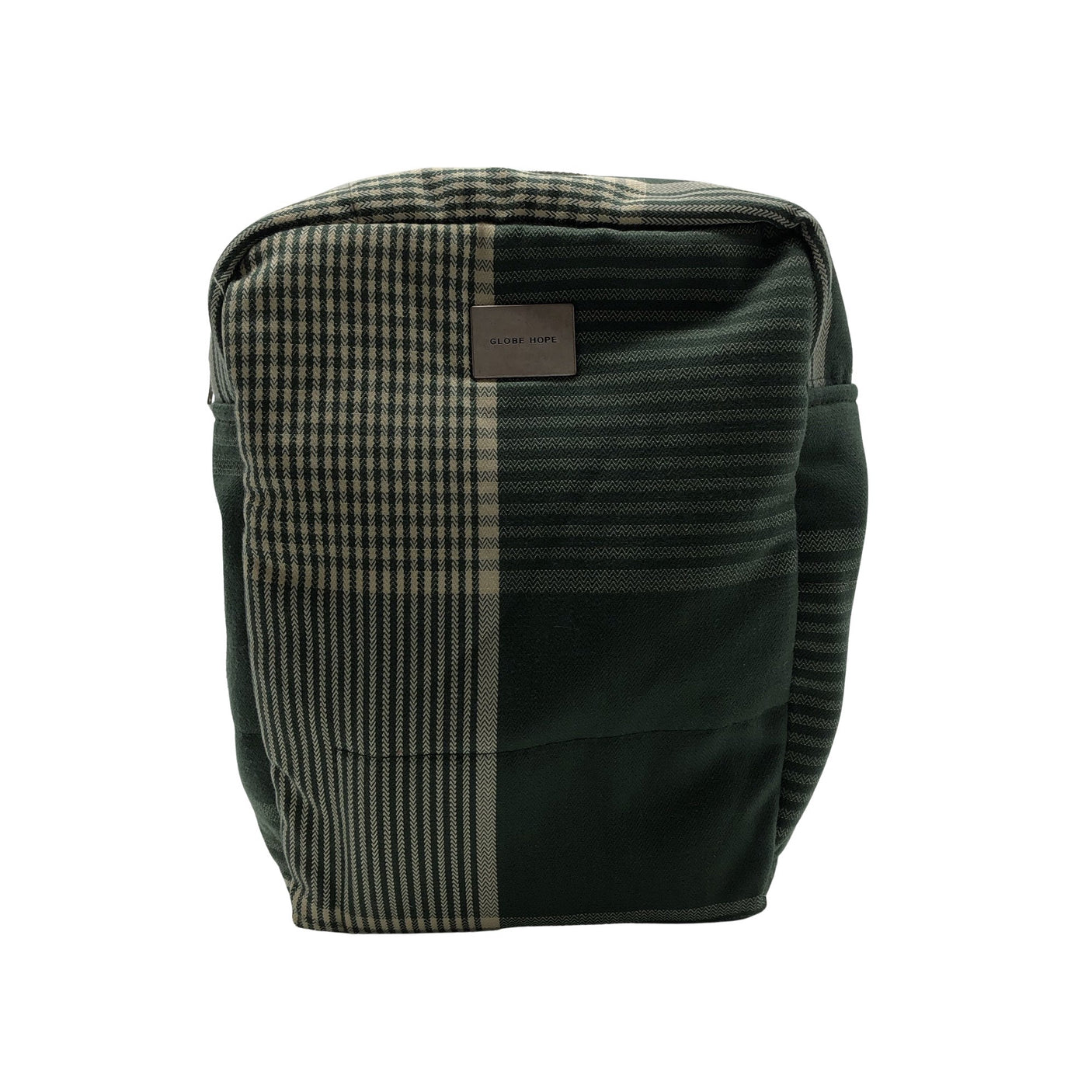 Unisex Globe Hope - Backpack, size Ei kokoa - Green (2)
