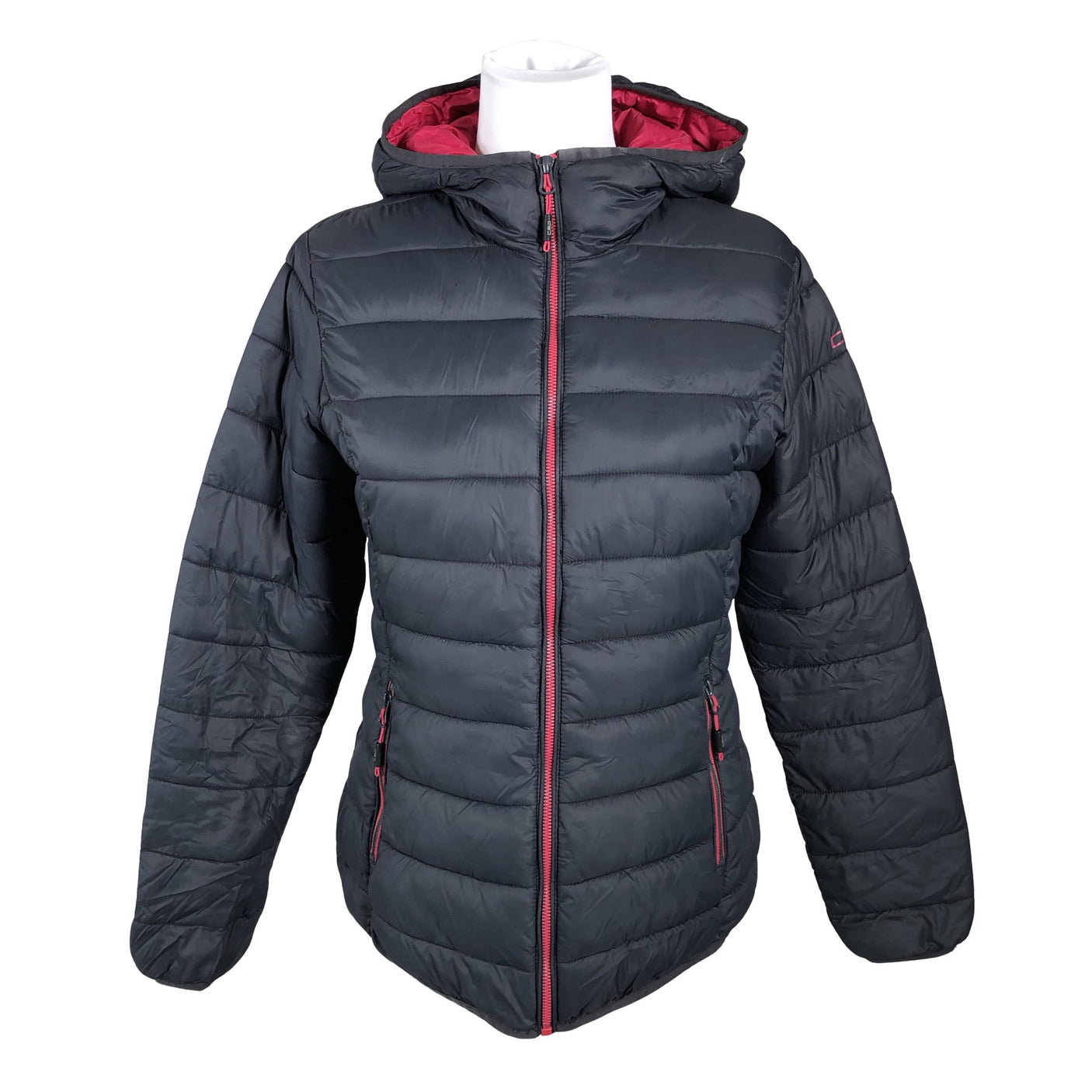 Unisex CMP - Winter jacket, size 38 - Blue (1)