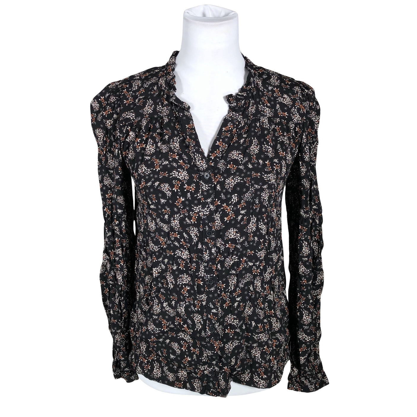Unisex b.Young - Blouse, size 38 - Black (1)