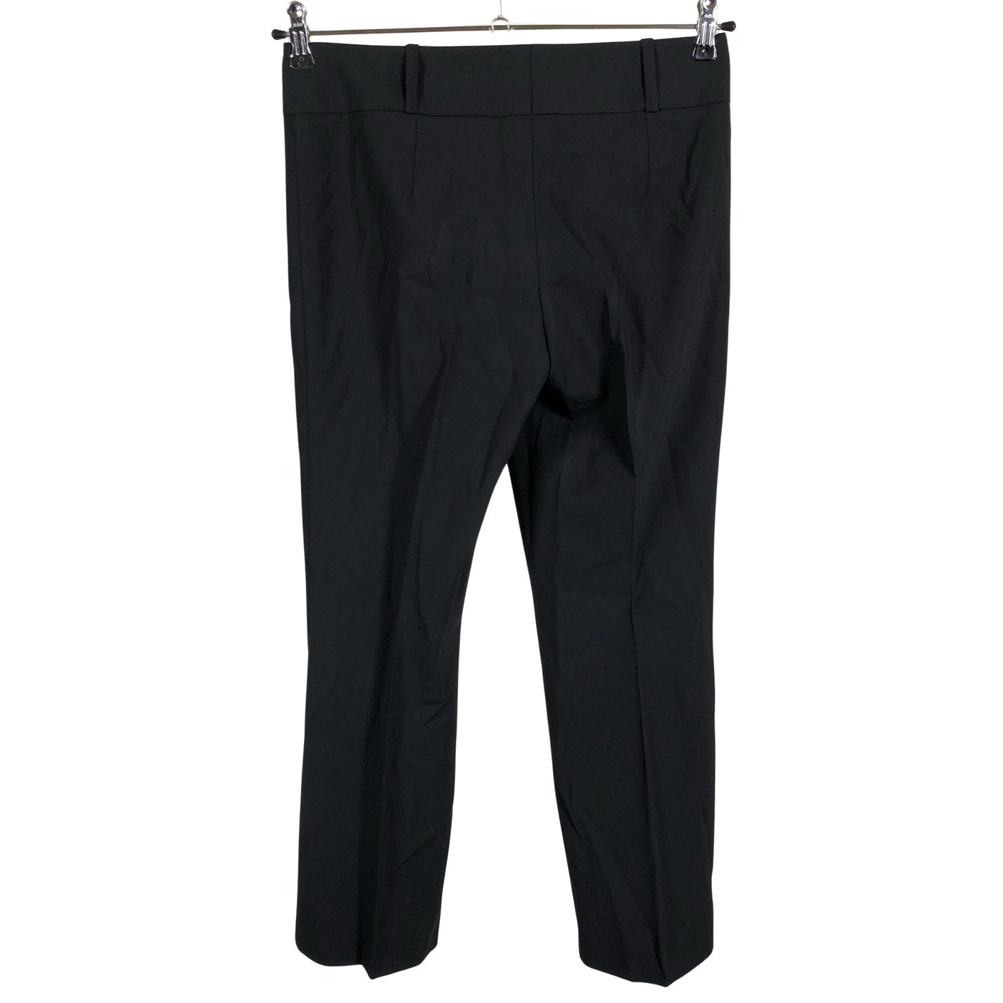Unisex Hugo Boss - Straight leg trousers, size 34 - Black (2)
