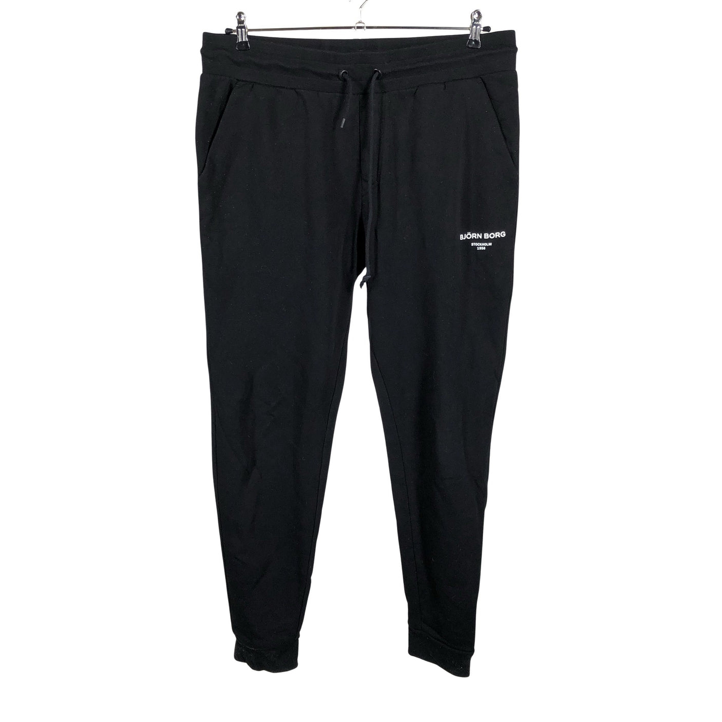 Unisex Björn Borg - Sweatpants, size XL - Black (1)