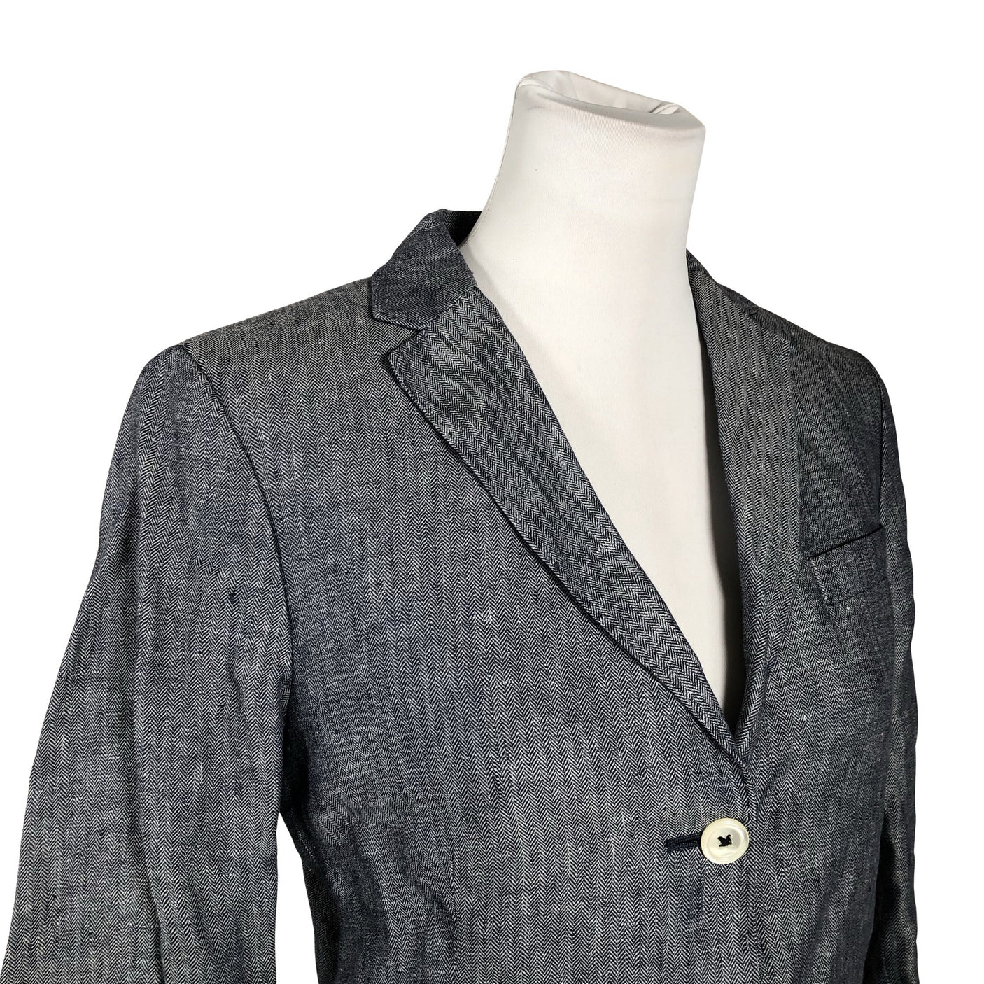 Unisex Gant - Jacket, size 38 - Light blue (3)