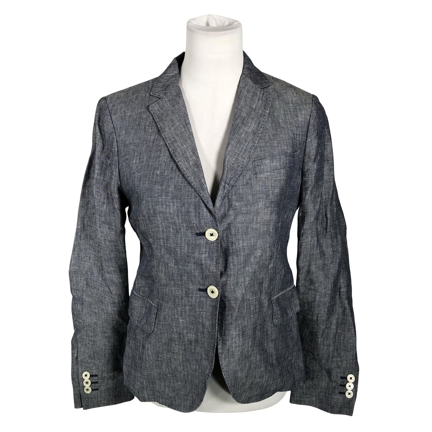 Unisex Gant - Jacket, size 38 - Light blue (1)