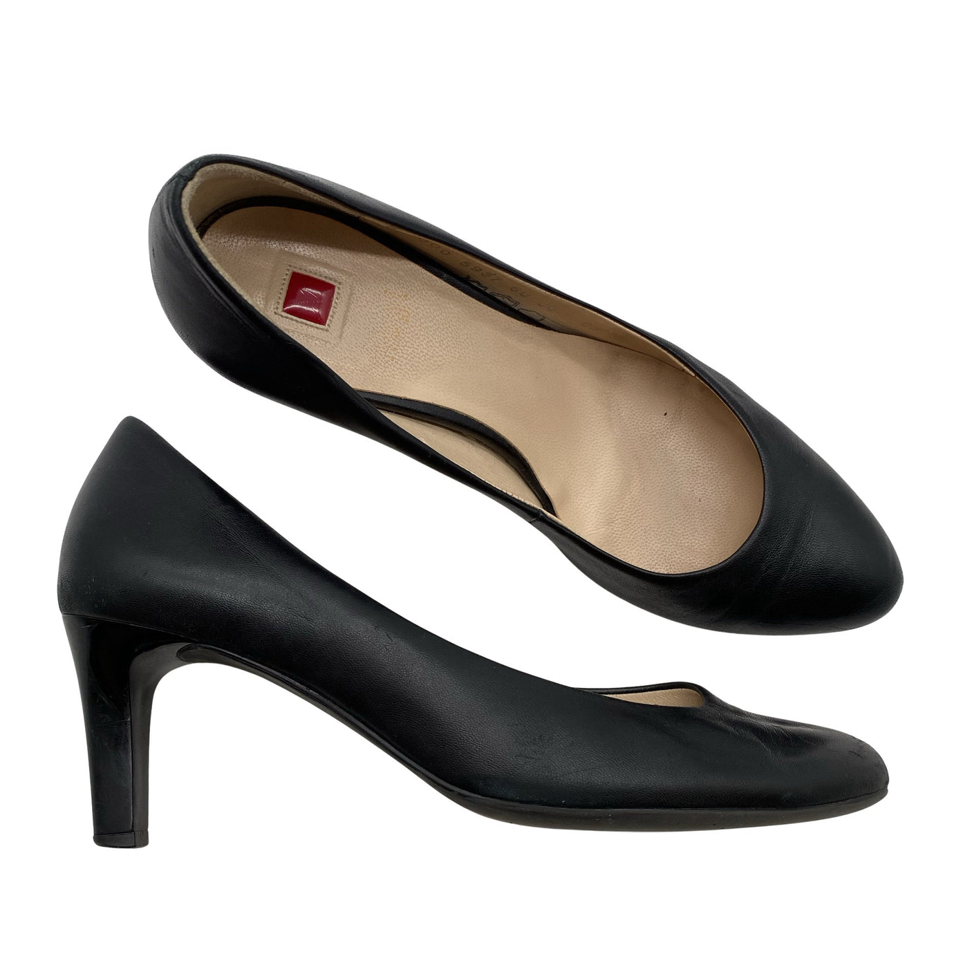 Unisex Högl - High heels, size 36 - Black (1)