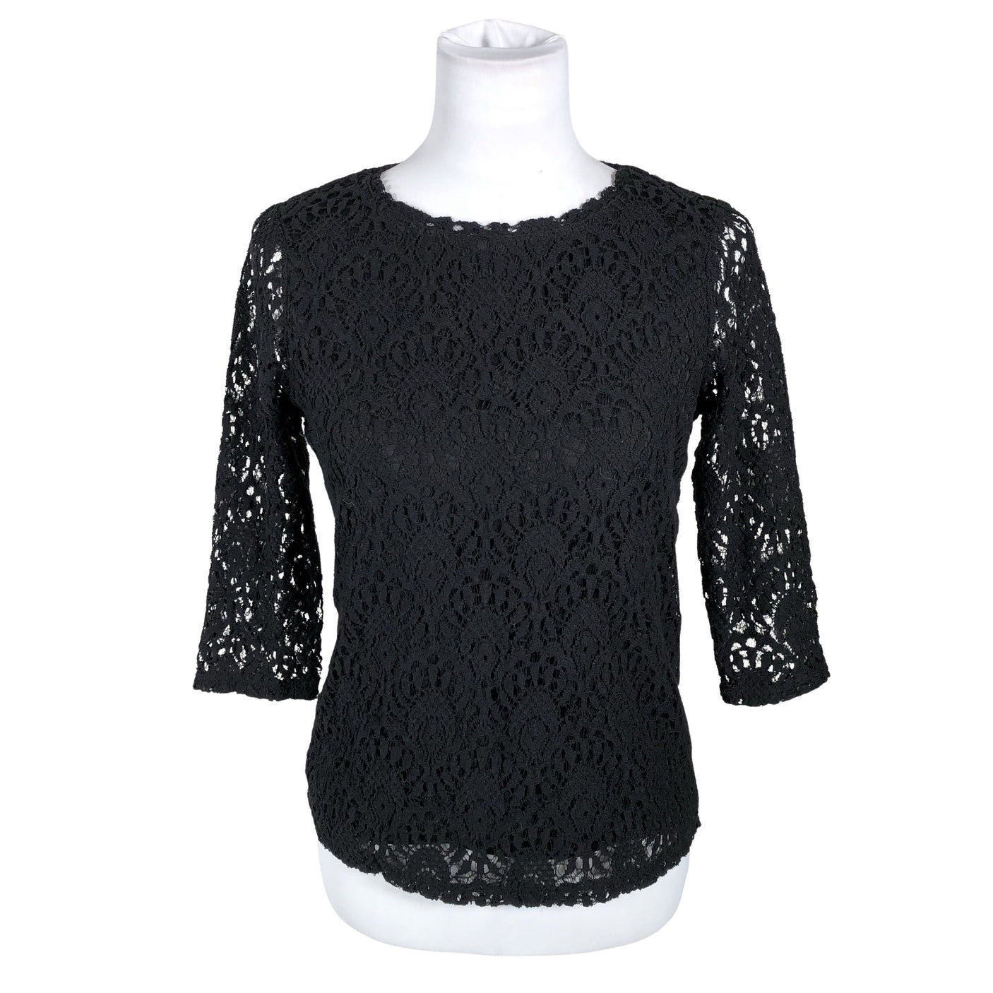 Unisex Esprit - Blouse, size 34 - Black (1)