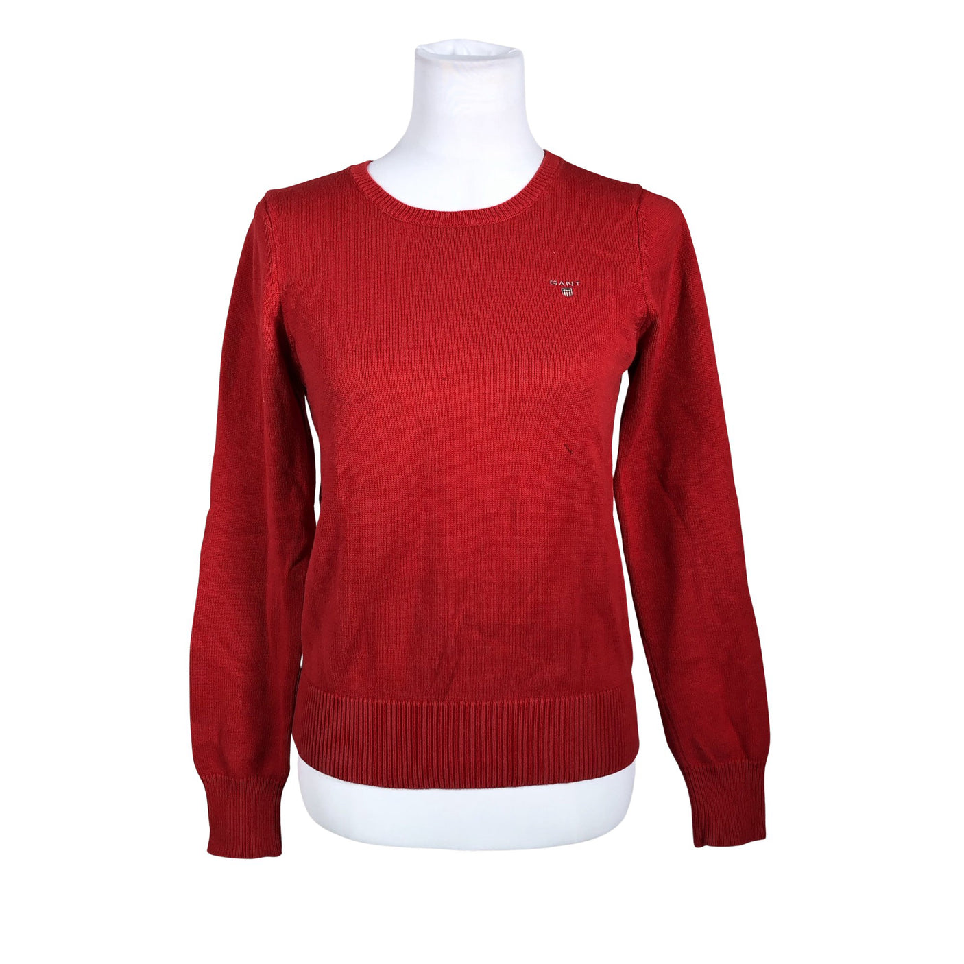 Unisex Gant - Sweater, size 36 - Red (1)
