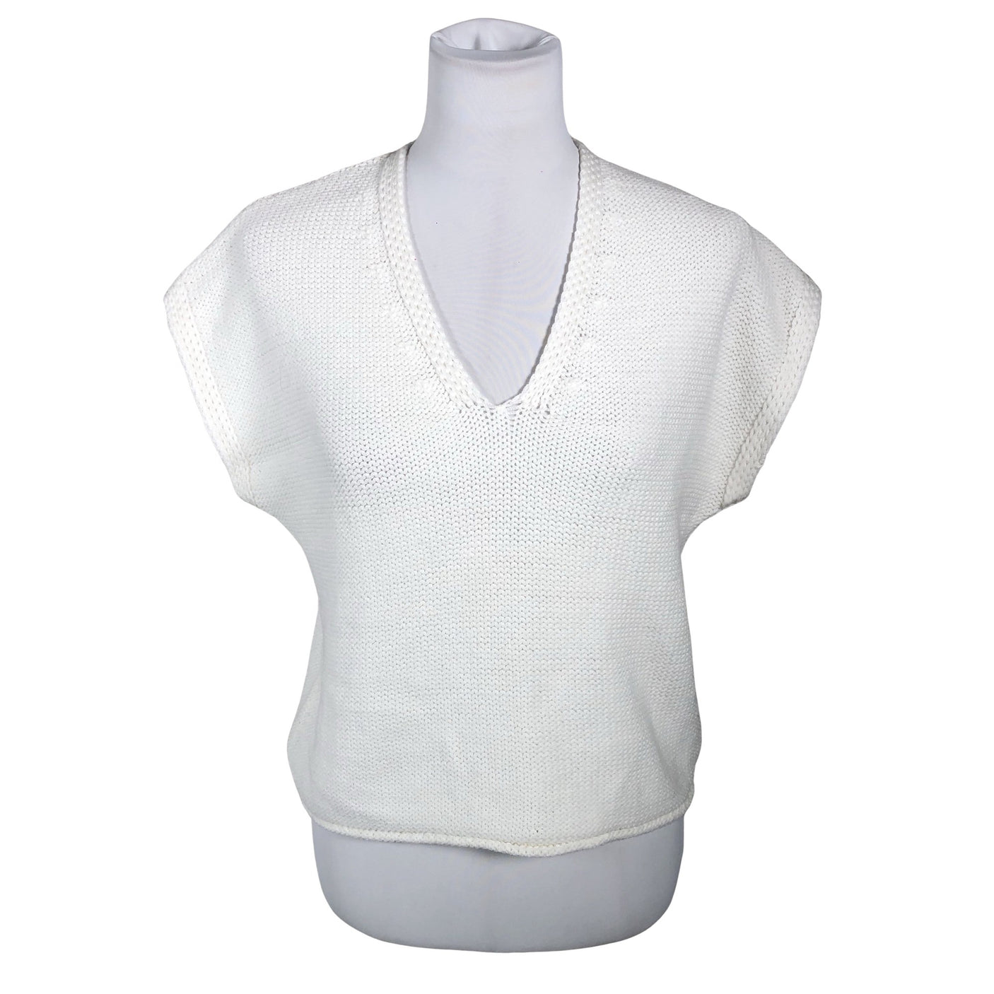 Unisex Ril's - Sweater, size 36 - White (1)