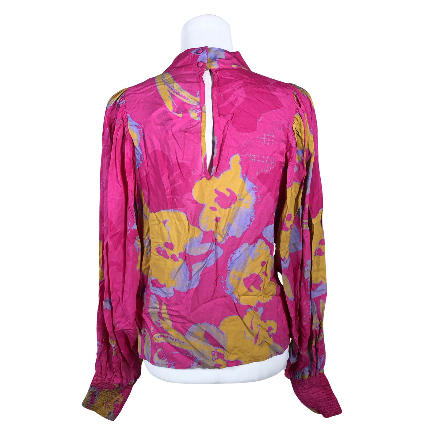 Unisex Kaiko - Blouse, size 38 - Pink (2)