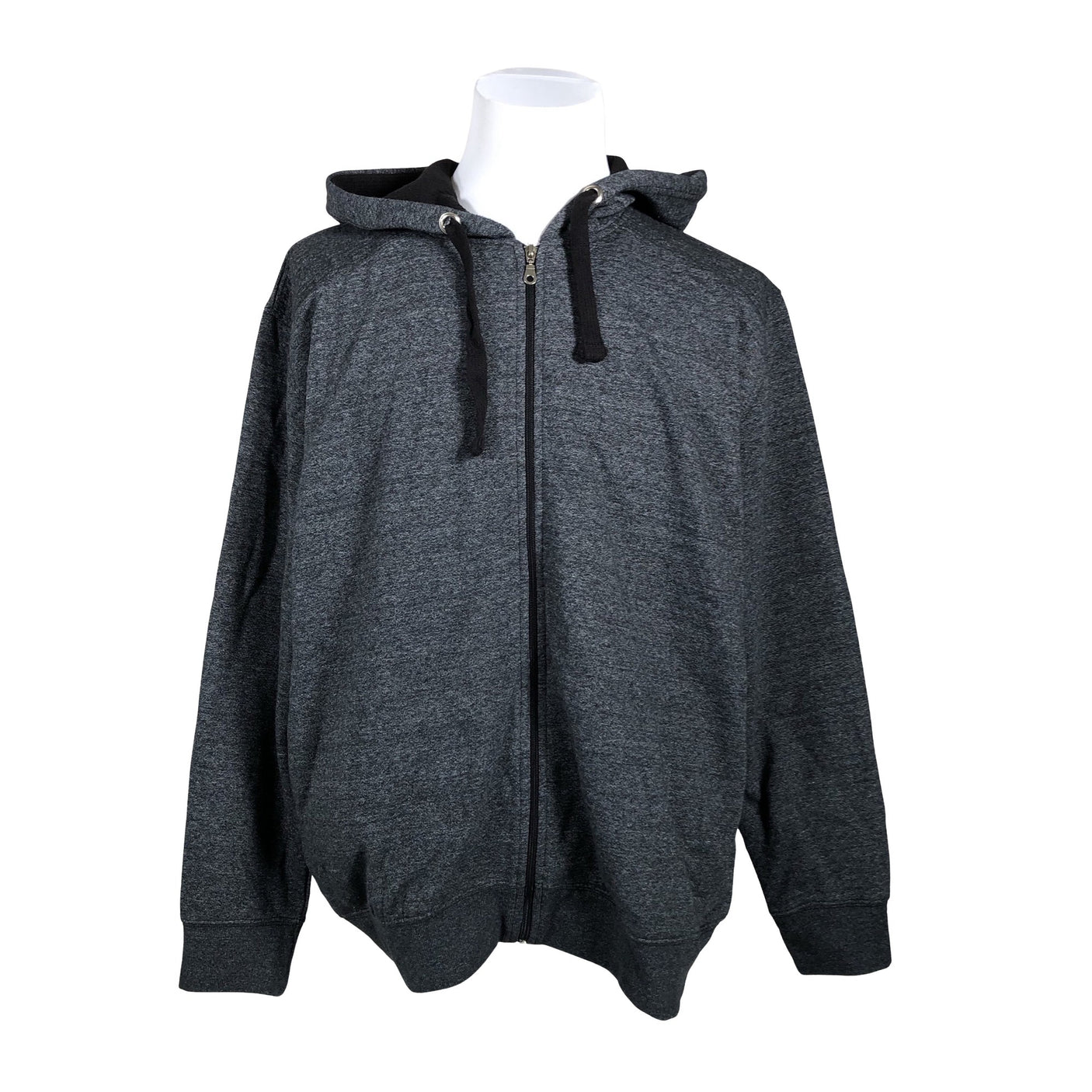 Unisex B.C.F Passion - Hoodie, size XL - Gray (1)