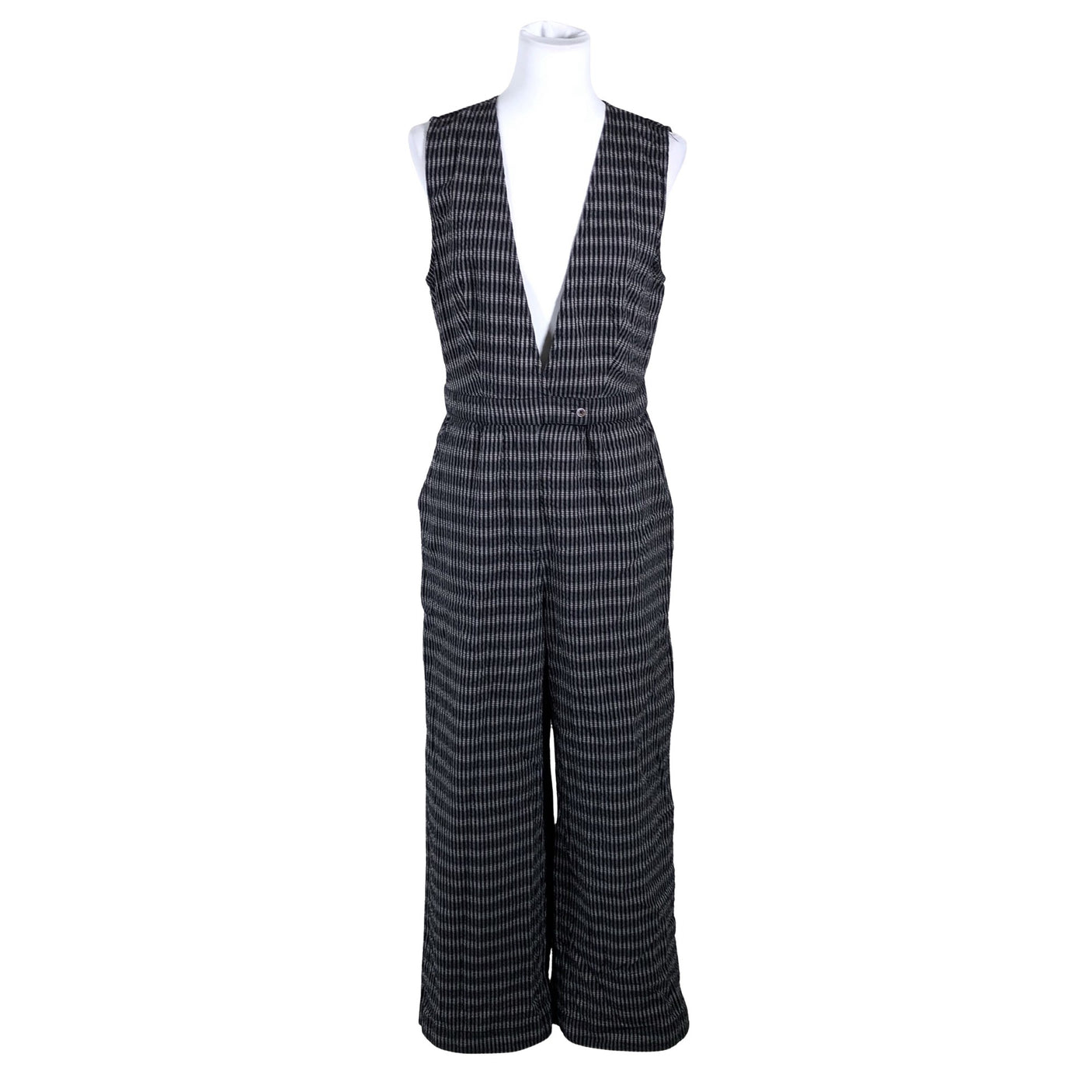 Unisex Gudrun Sjöden - Overalls, size 38 - Gray (1)
