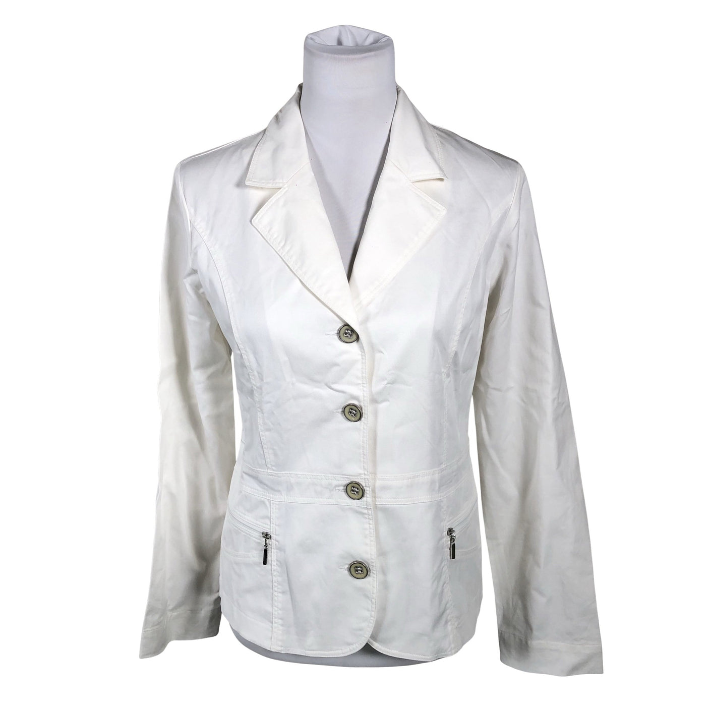 Unisex Voglia - Jacket, size 34 - White (1)