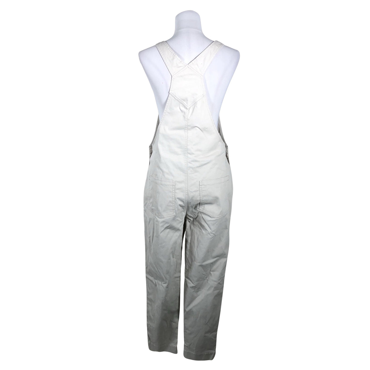 Unisex R-collection - Overalls, size 38 - Gray (2)