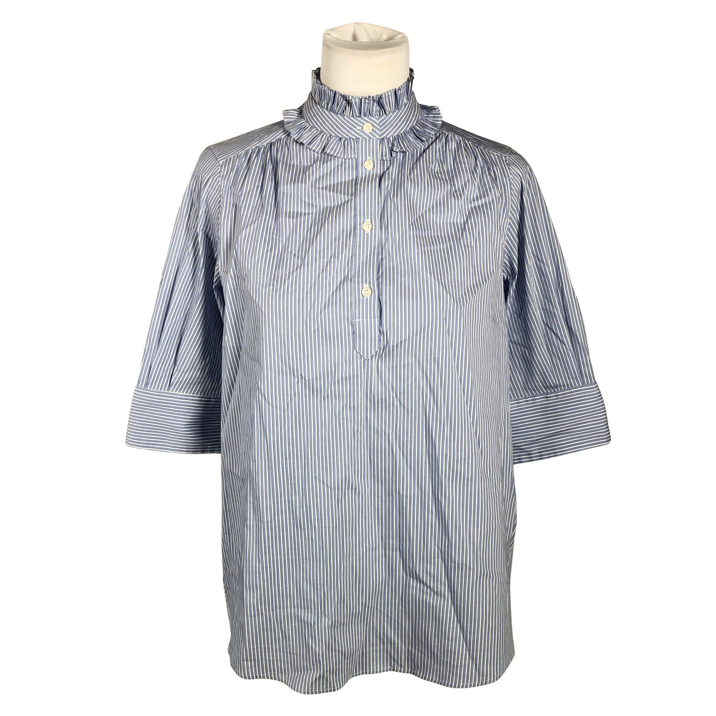 Unisex Mos Mosh - Blouse, size 36 - Light blue (1)