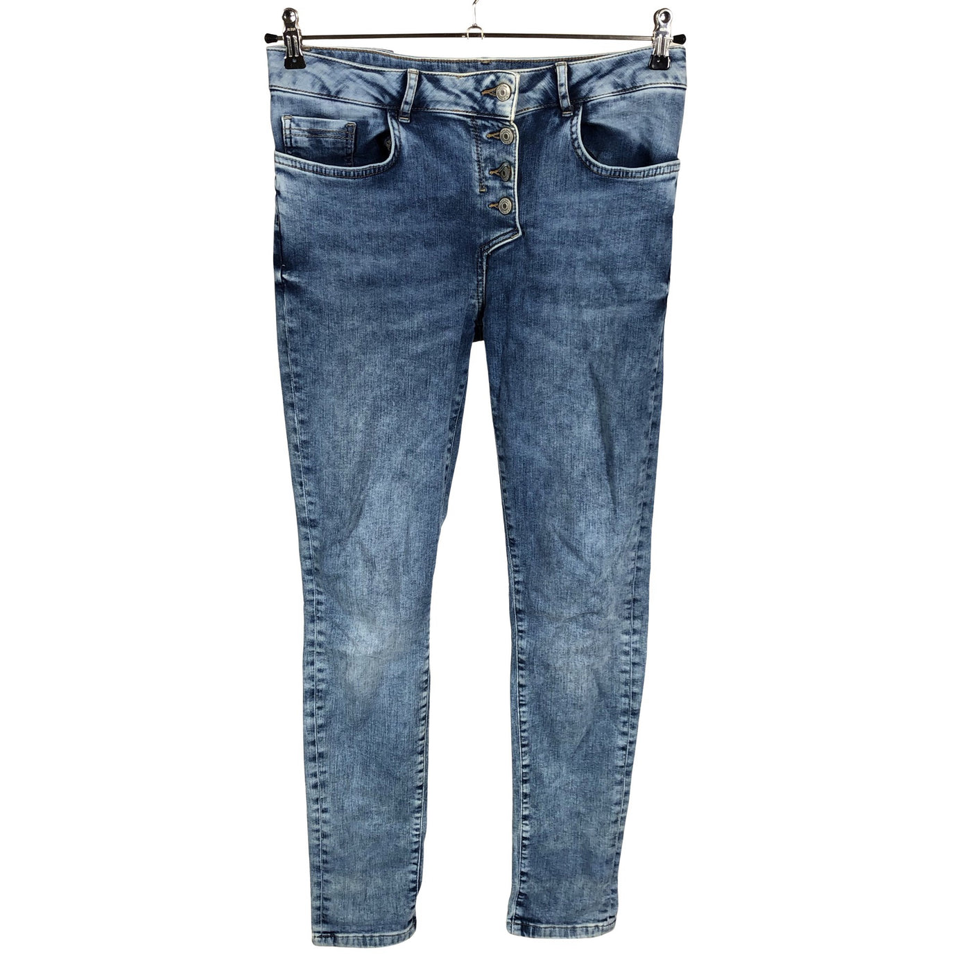Unisex Perfect Jeans - Jeans, size 36 - Blue (1)