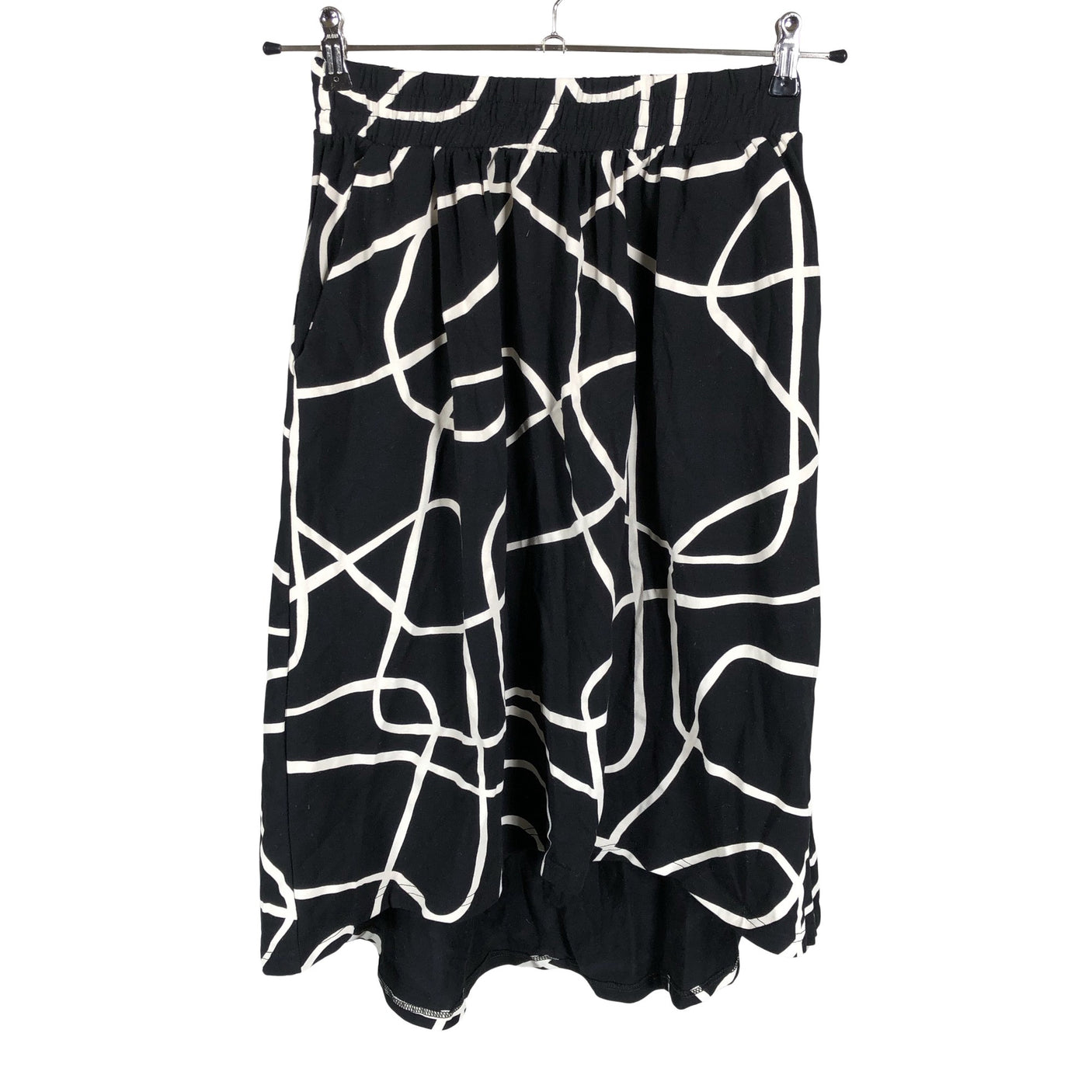 Unisex NOSH - Tricot skirt, size 36 - Black (1)