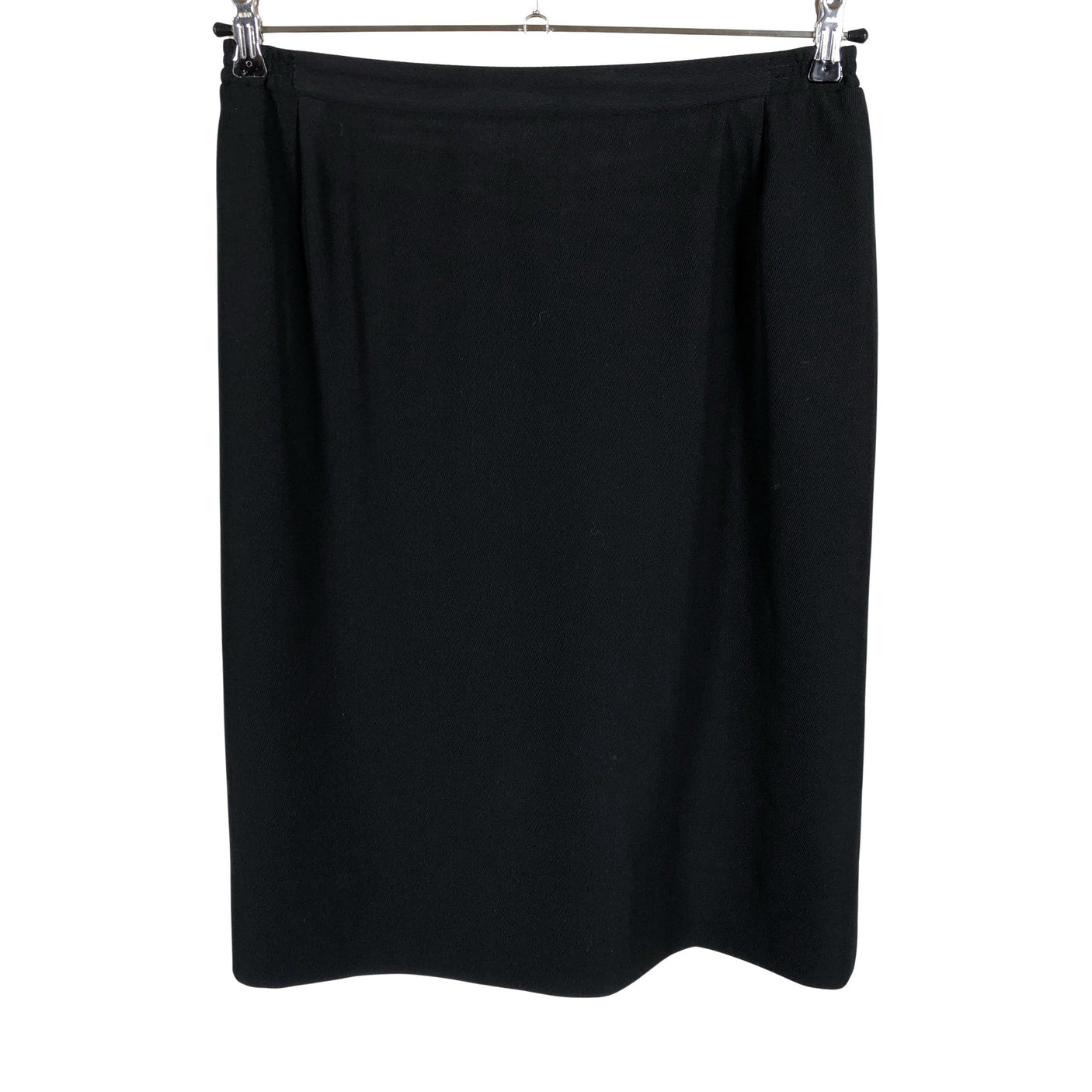 Unisex Delia - Fabric skirt, size 40 - Black (1)