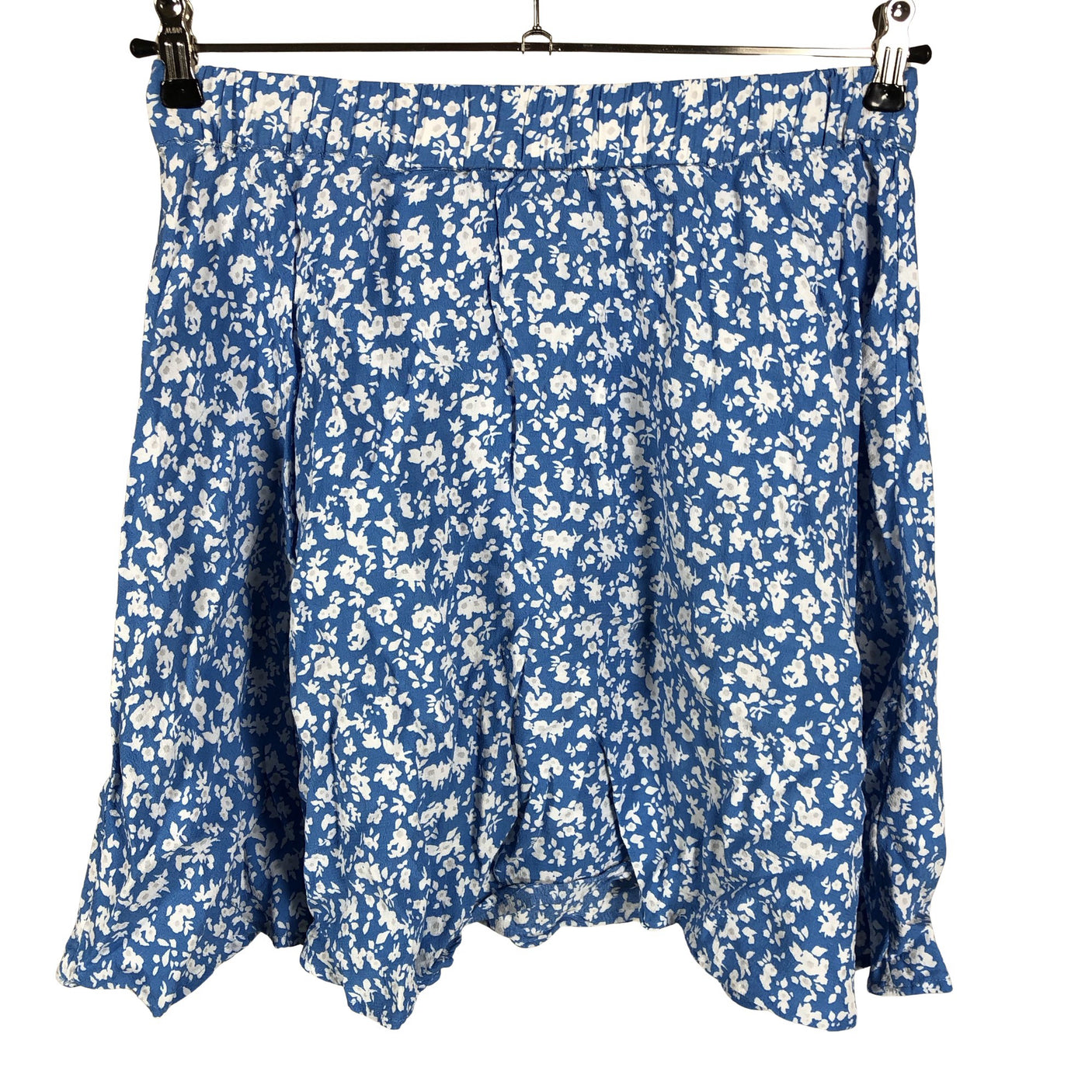 Unisex Marc O'Polo - Fabric skirt, size 40 - Light blue (1)
