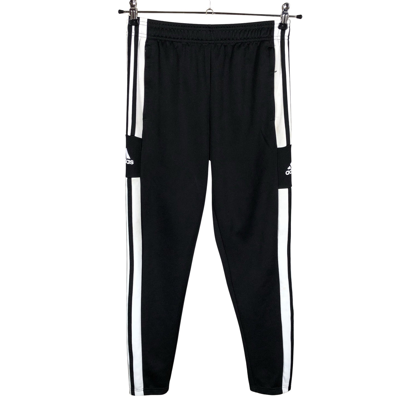 Unisex Adidas - Track pants, size 158 - 164 - Black (1)