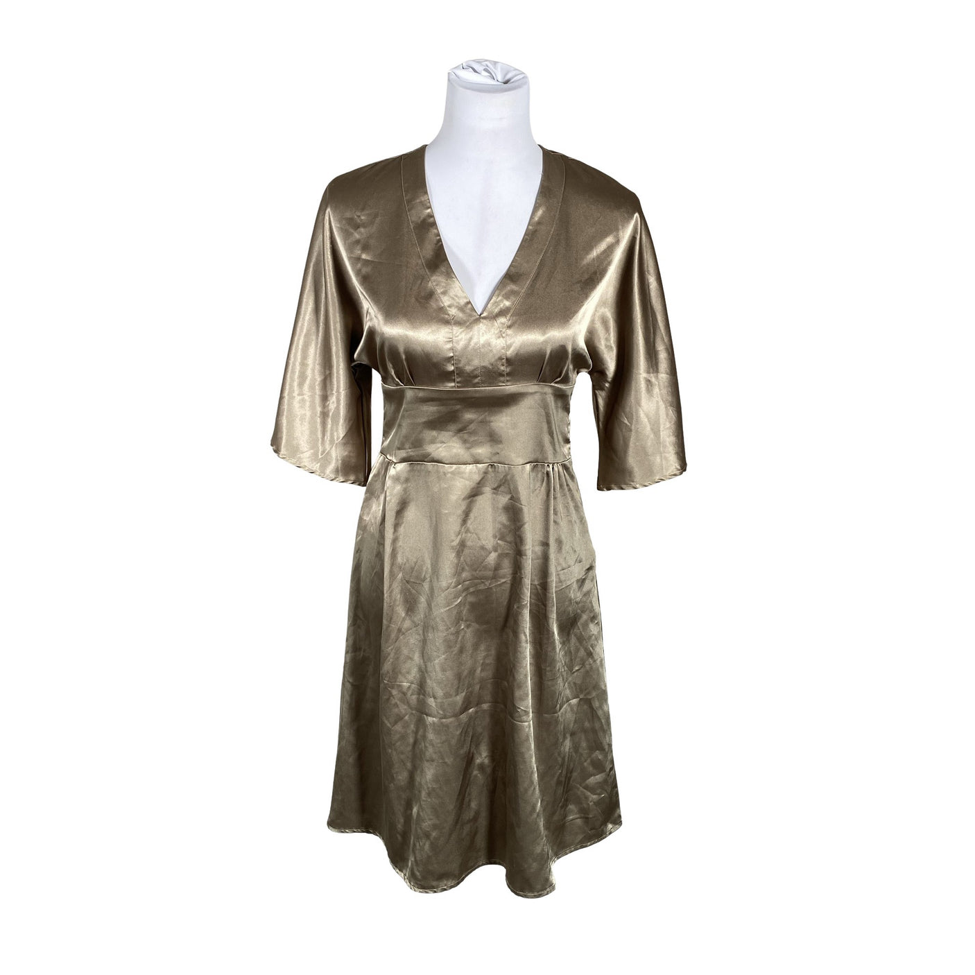 Unisex O.I.S - Dress, size 36 - Beige (1)