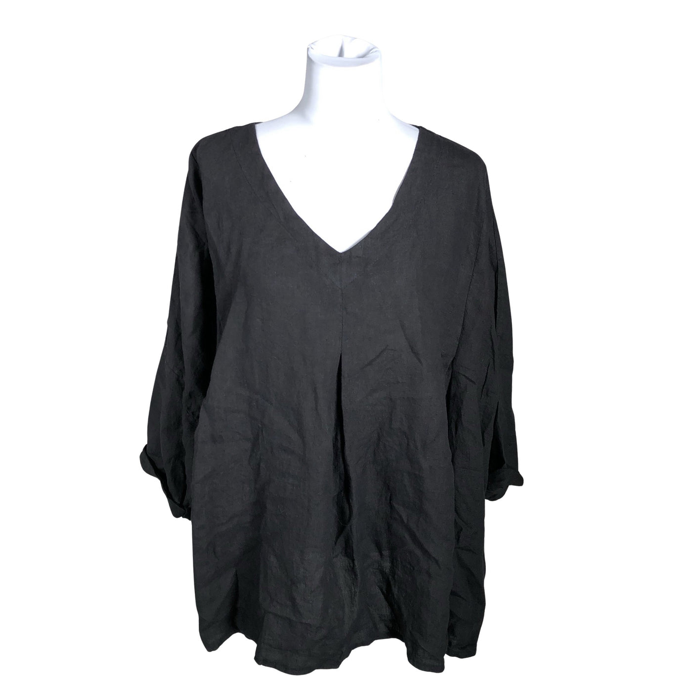Unisex Bohemiana - Tunic, size 40 - Black (1)