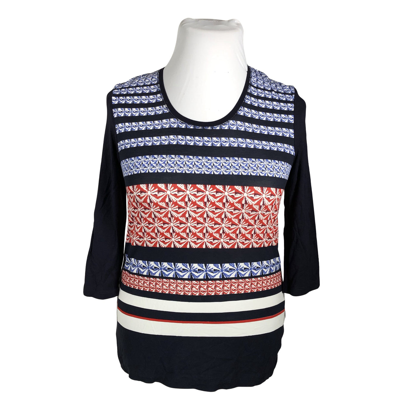 Unisex Betty Barclay - Tricot shirt, size 44 - Blue (1)