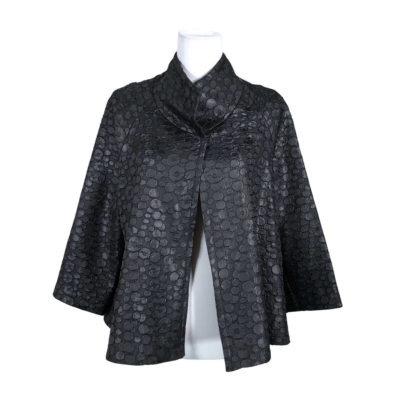 Unisex Joseph Ribkoff - Jacket, size 38 - Black (1)
