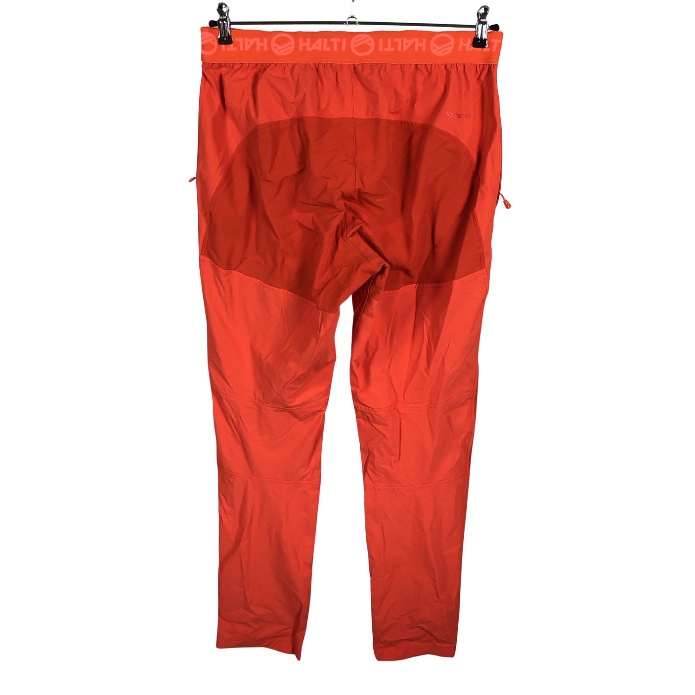 Unisex Halti - Outdoor pants, size M - Orange (2)