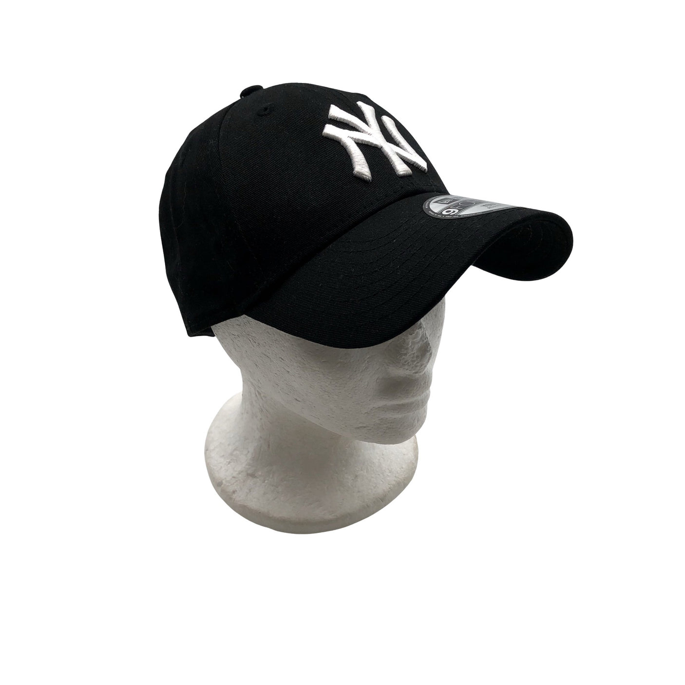 Unisex New Era - Cap, size 56 - 58 cm - Black (1)